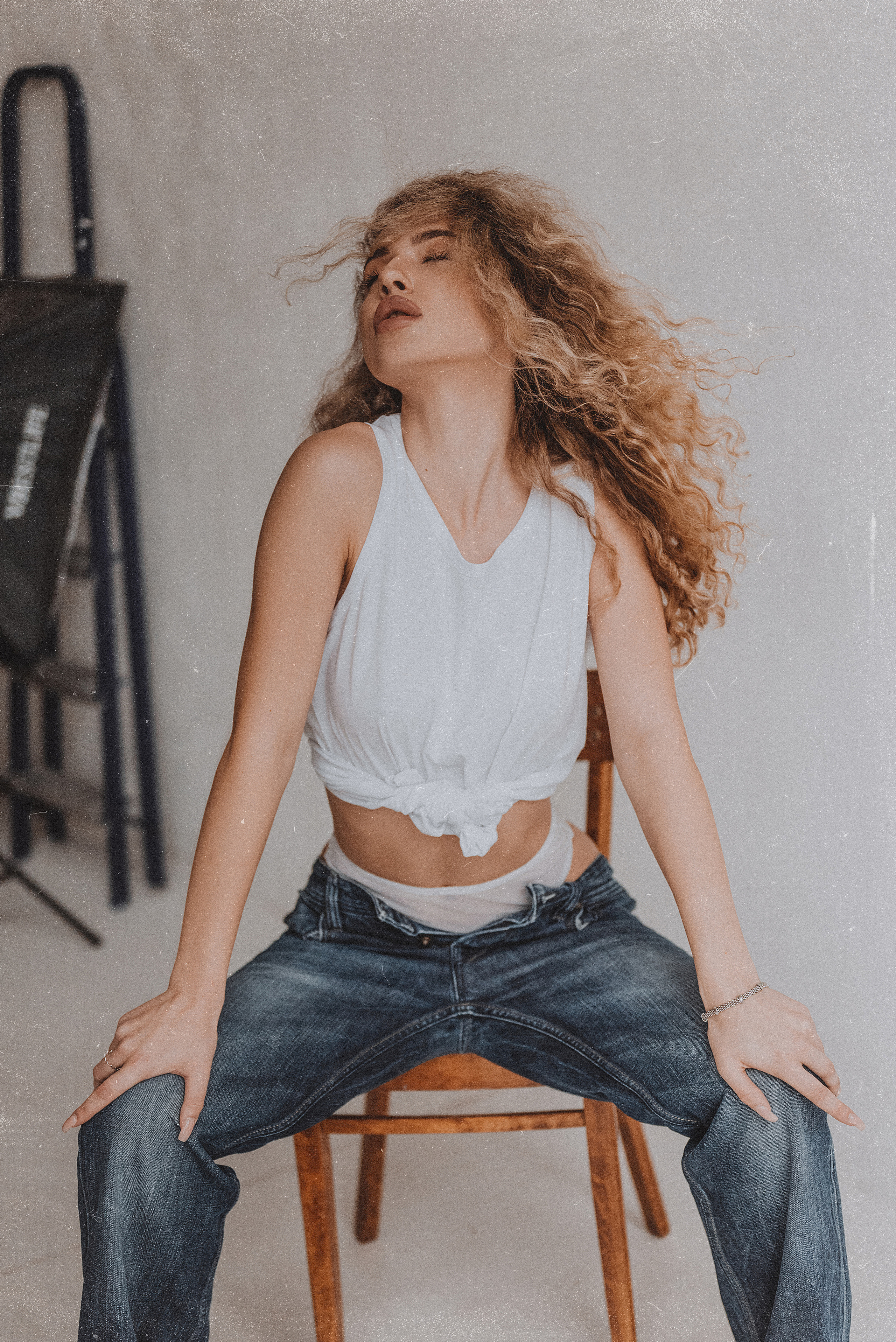 Эва. Фотограф Кристина Пархоменко