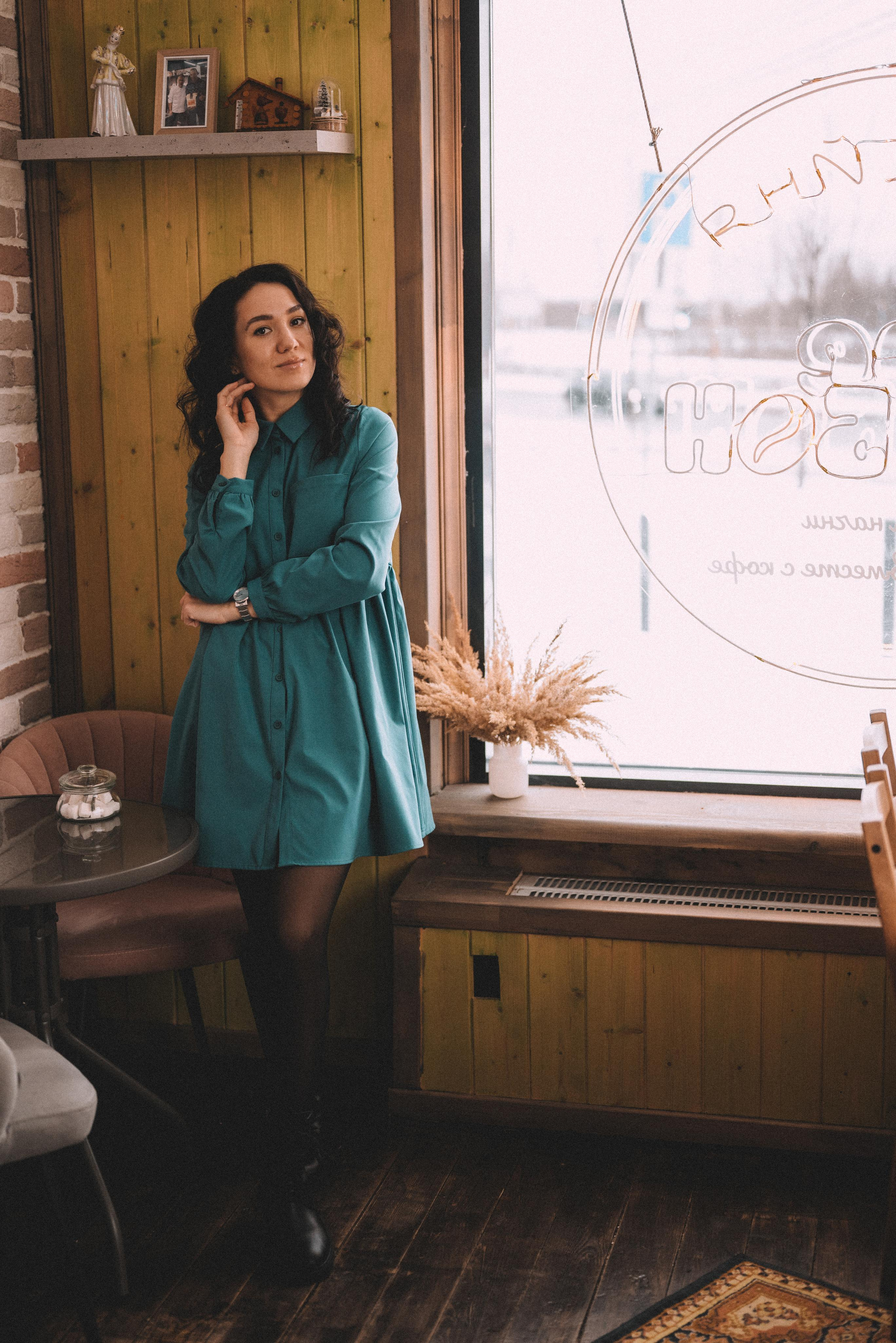 Алена. Фотограф Кристина Пархоменко