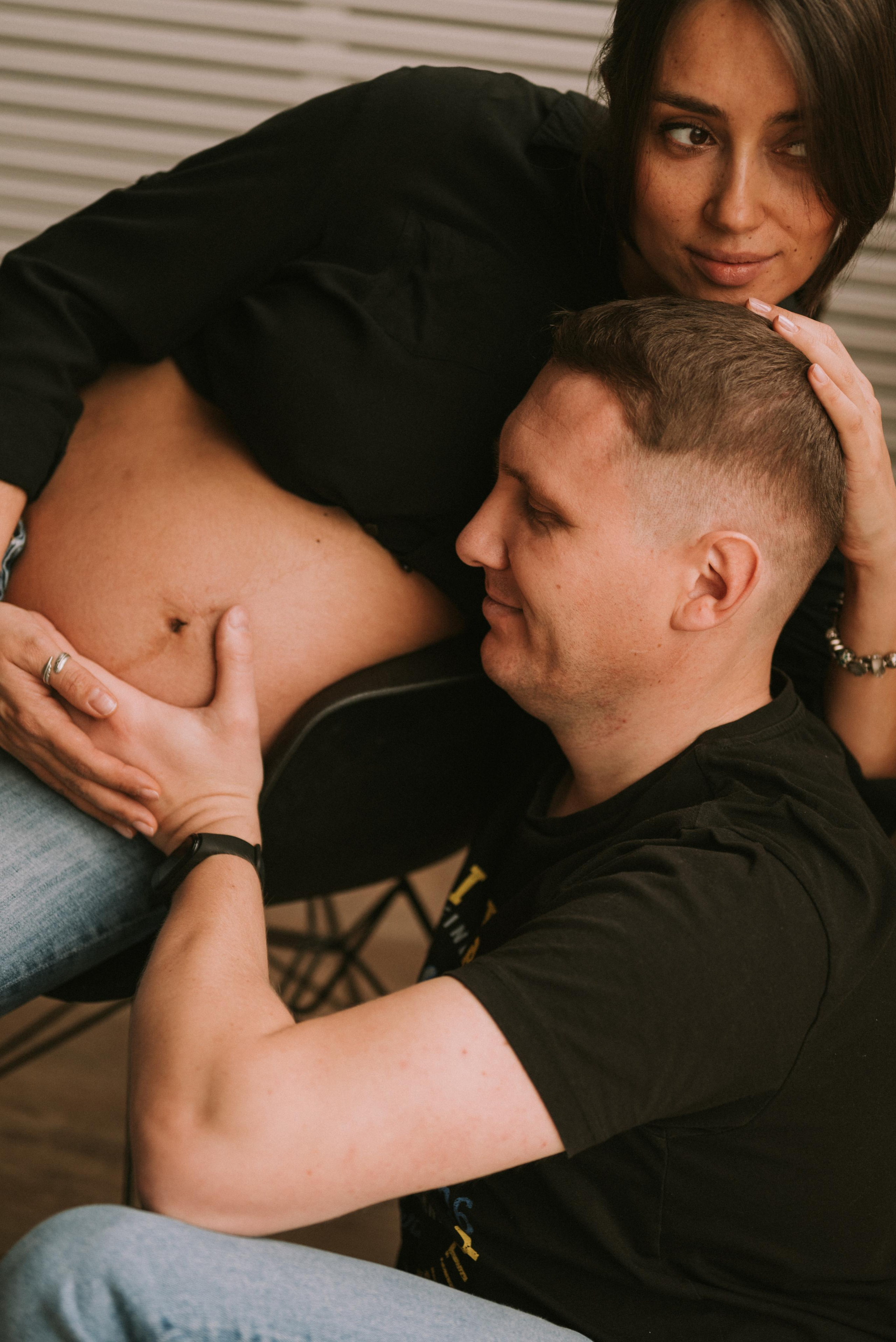 Сергей, Мария и Никита. Фотограф Кристина Пархоменко