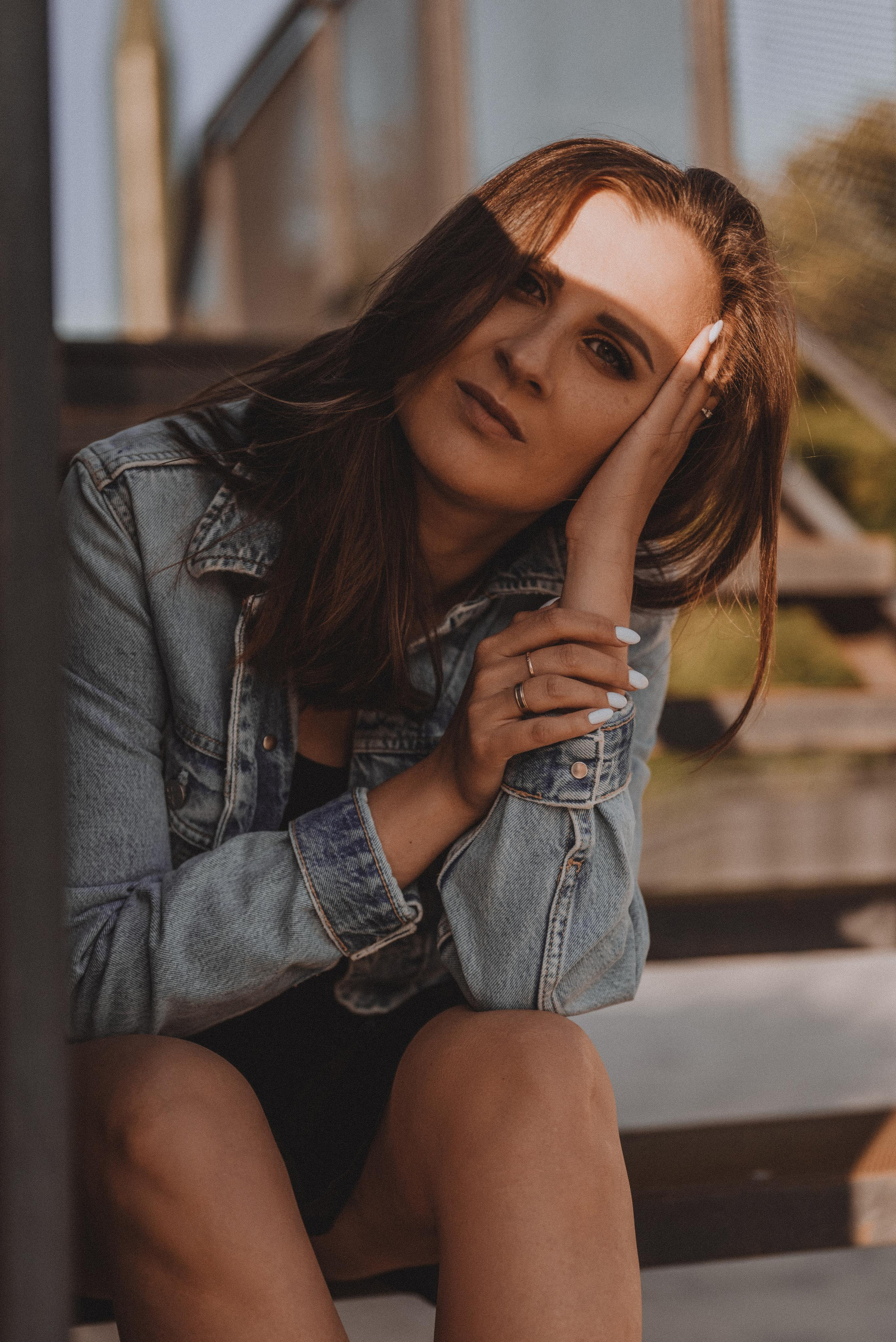 Карина. Фотограф Кристина Пархоменко