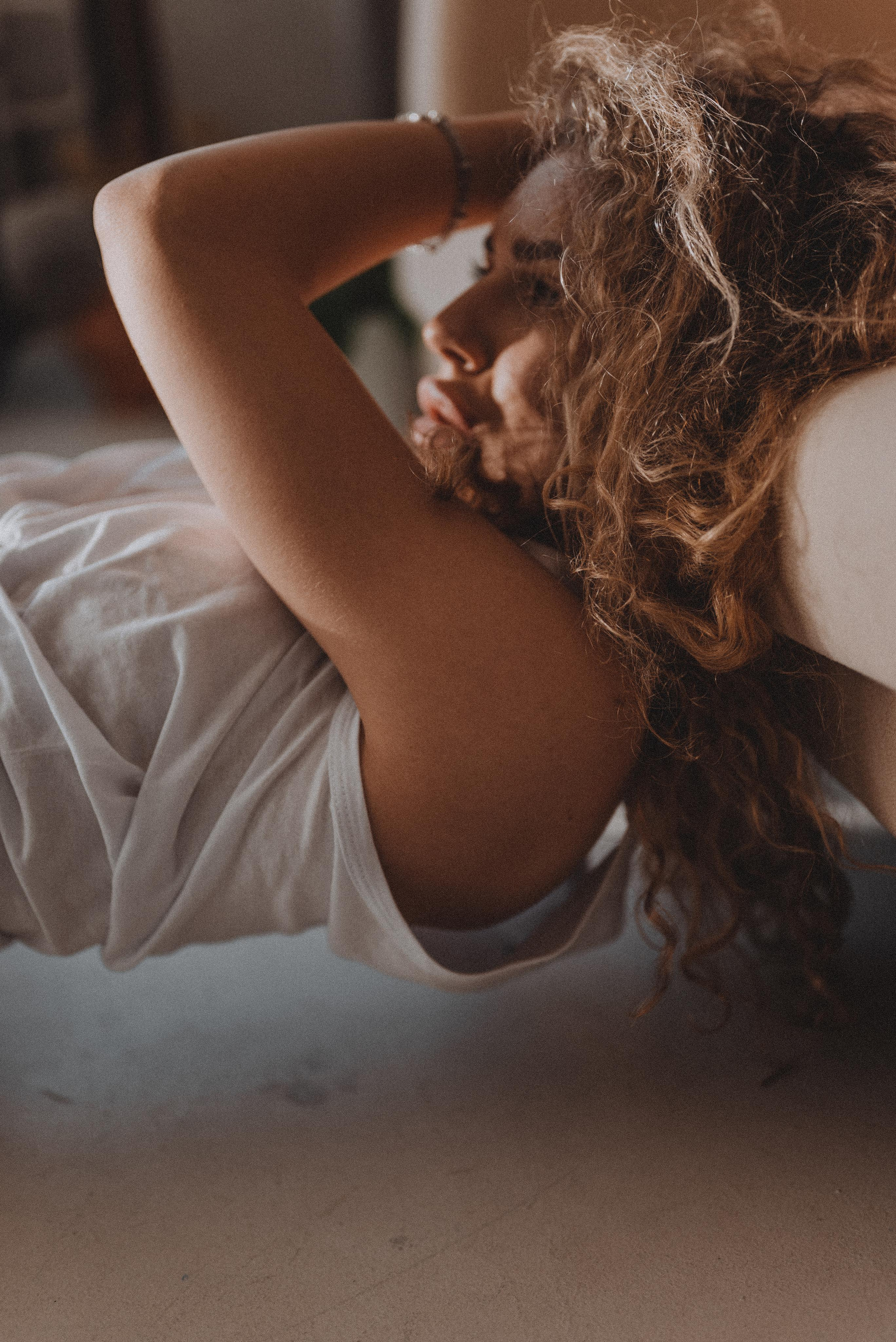 Эва. Фотограф Кристина Пархоменко