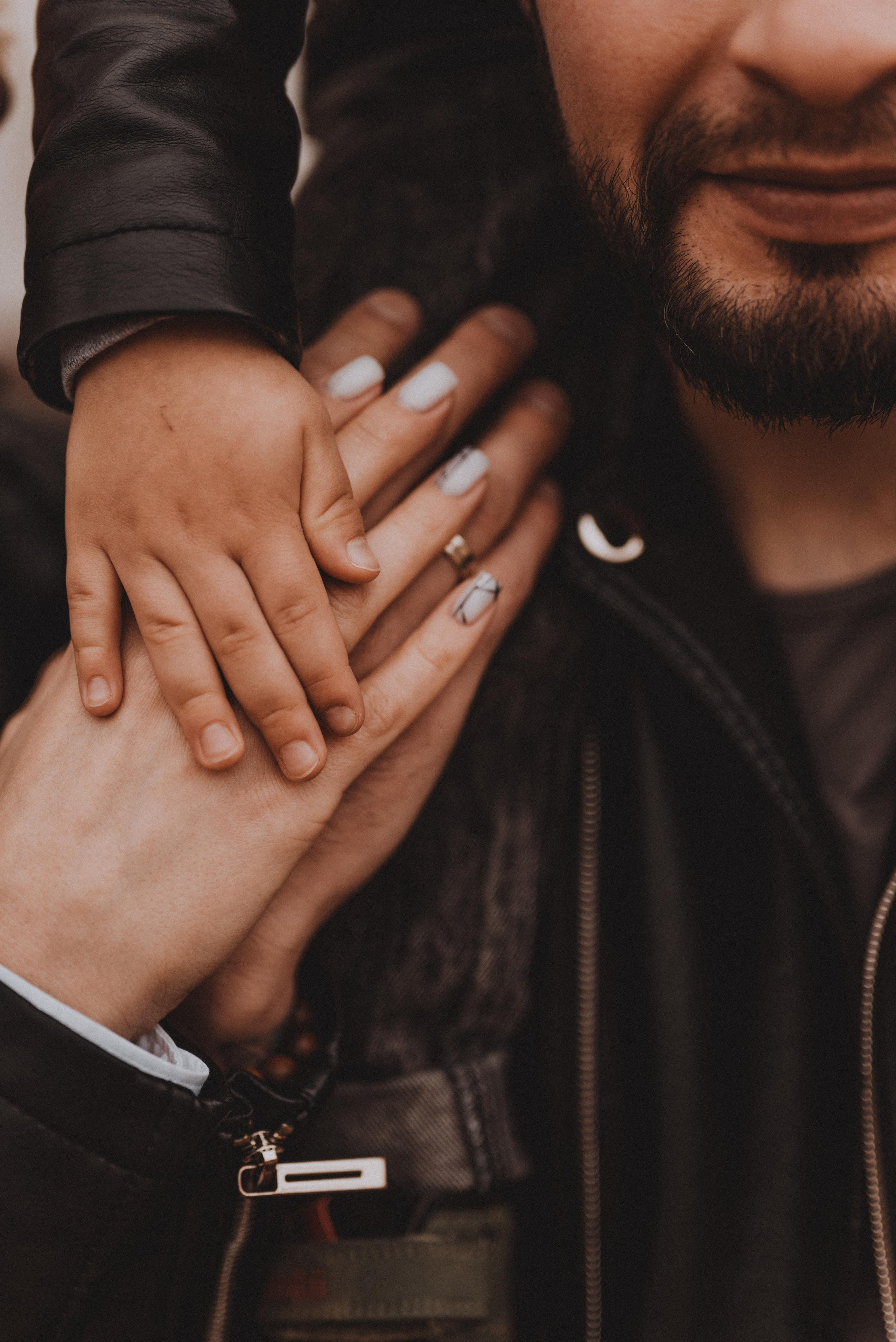 Прогулка в центре города. Фотограф Кристина Пархоменко