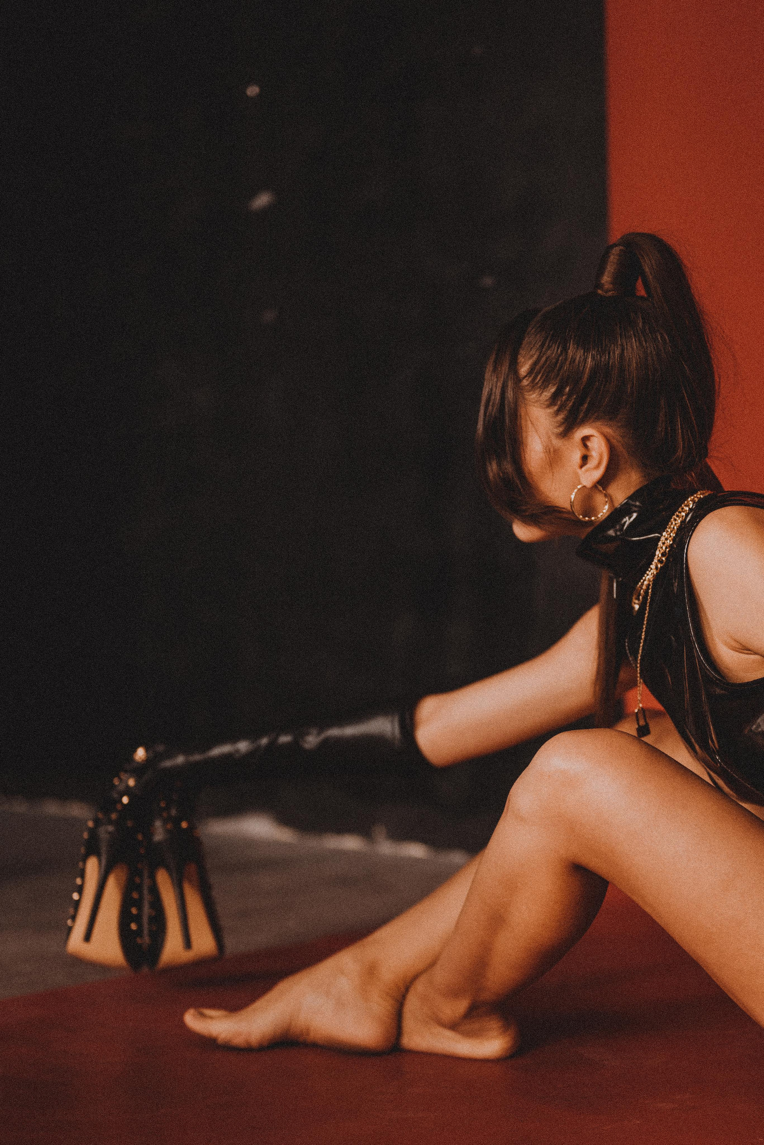 Таня. Фотограф Кристина Пархоменко