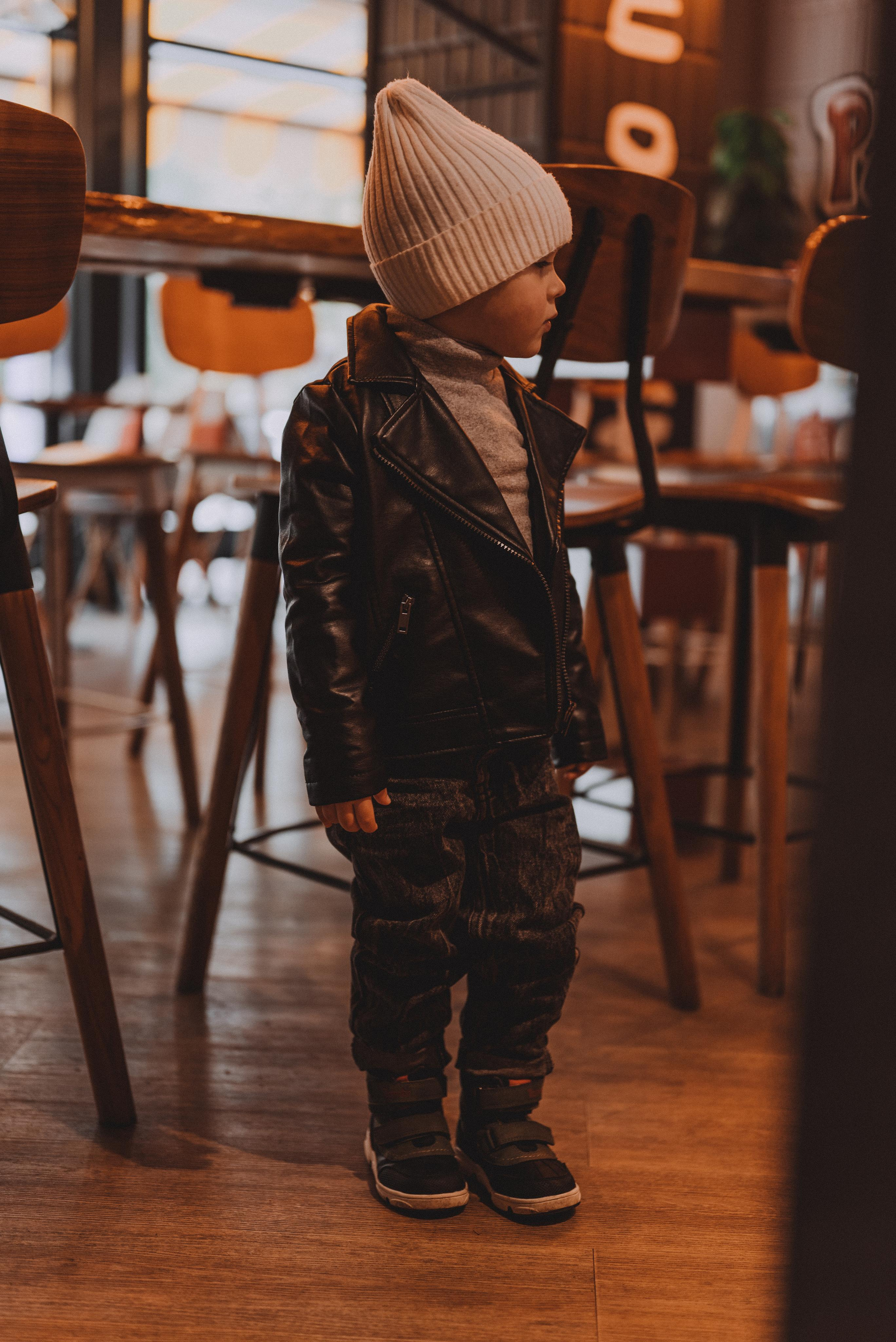 Прогулка в центре города. Фотограф Кристина Пархоменко