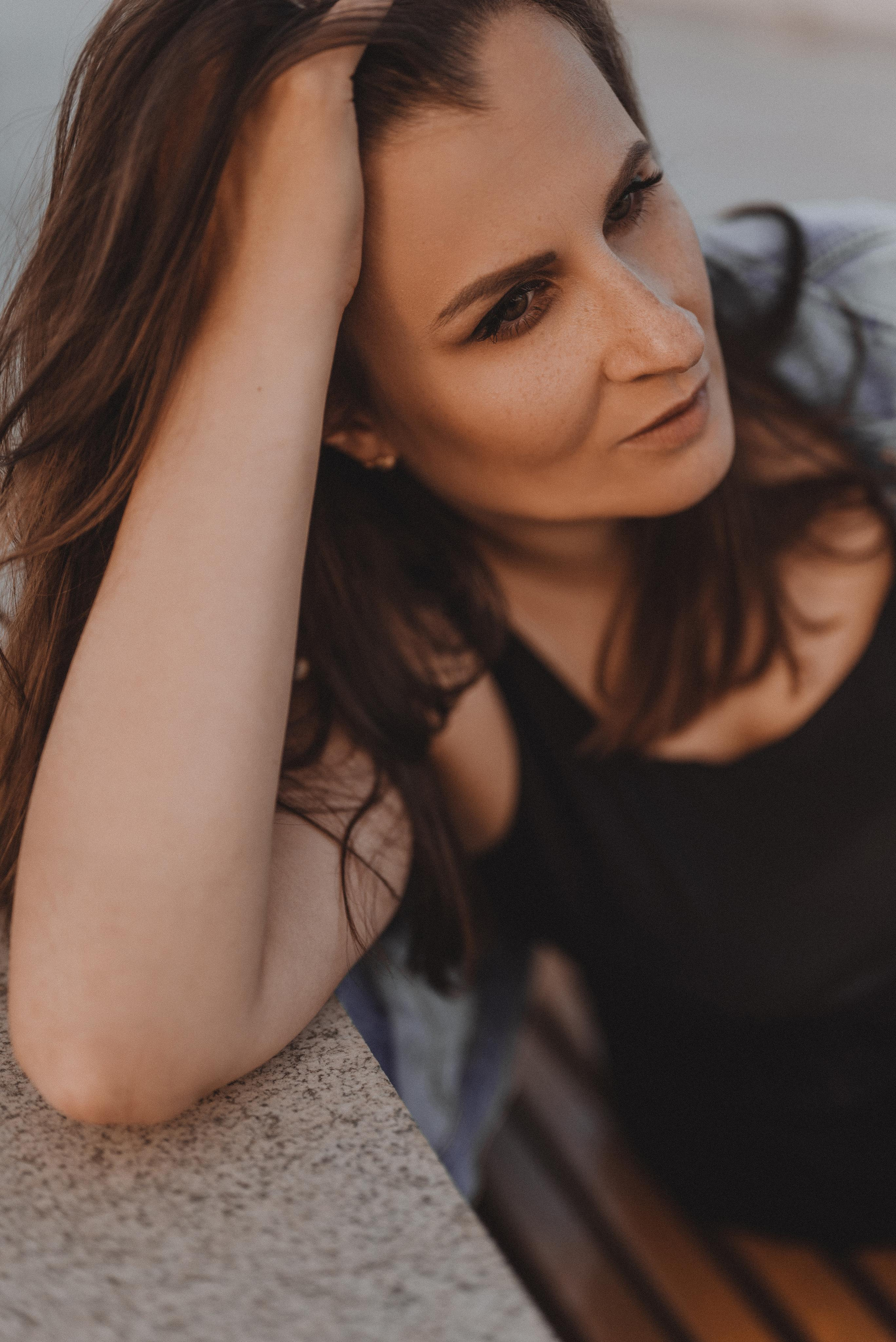 Карина. Фотограф Кристина Пархоменко