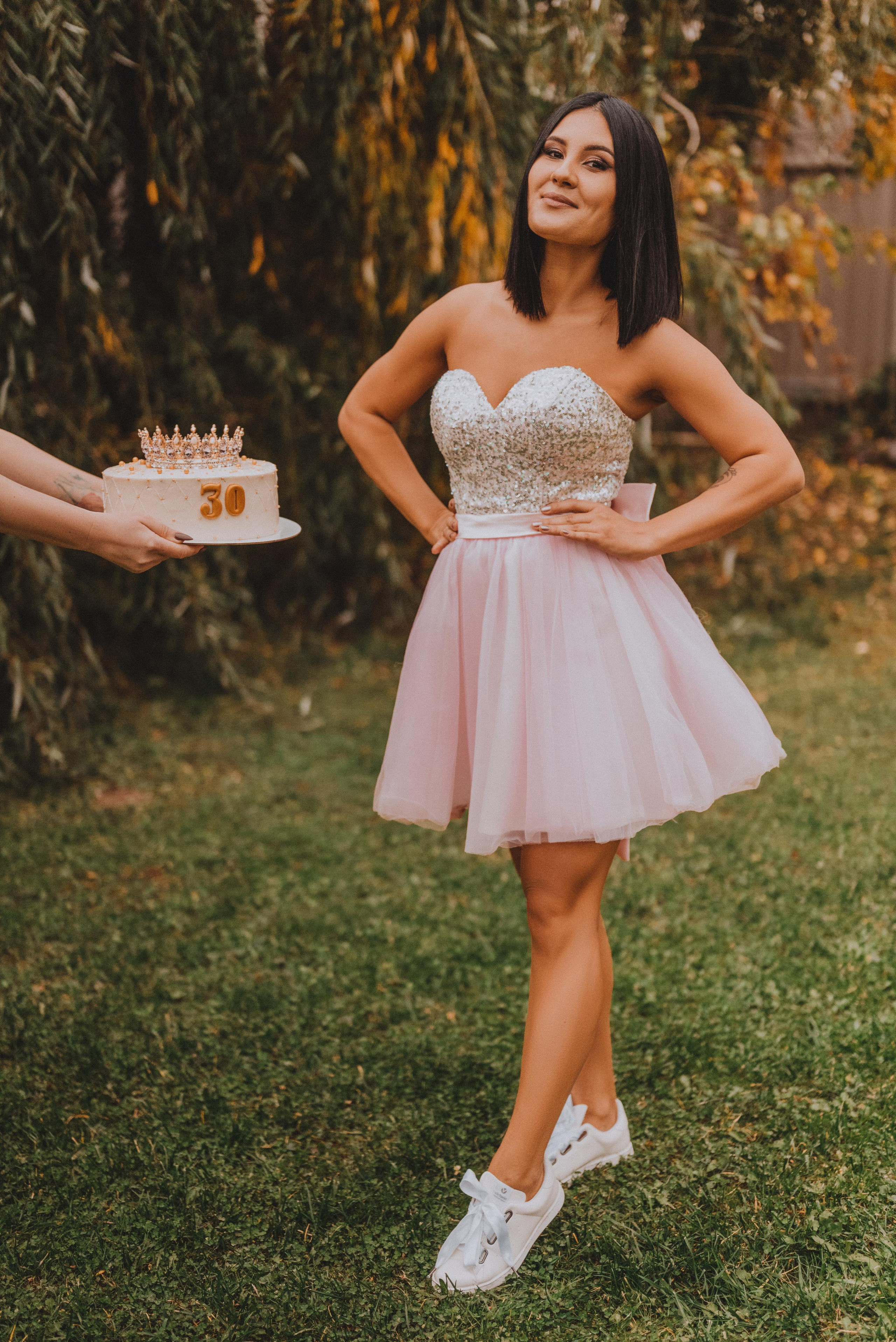 День рождения Рины. Фотограф Кристина Пархоменко