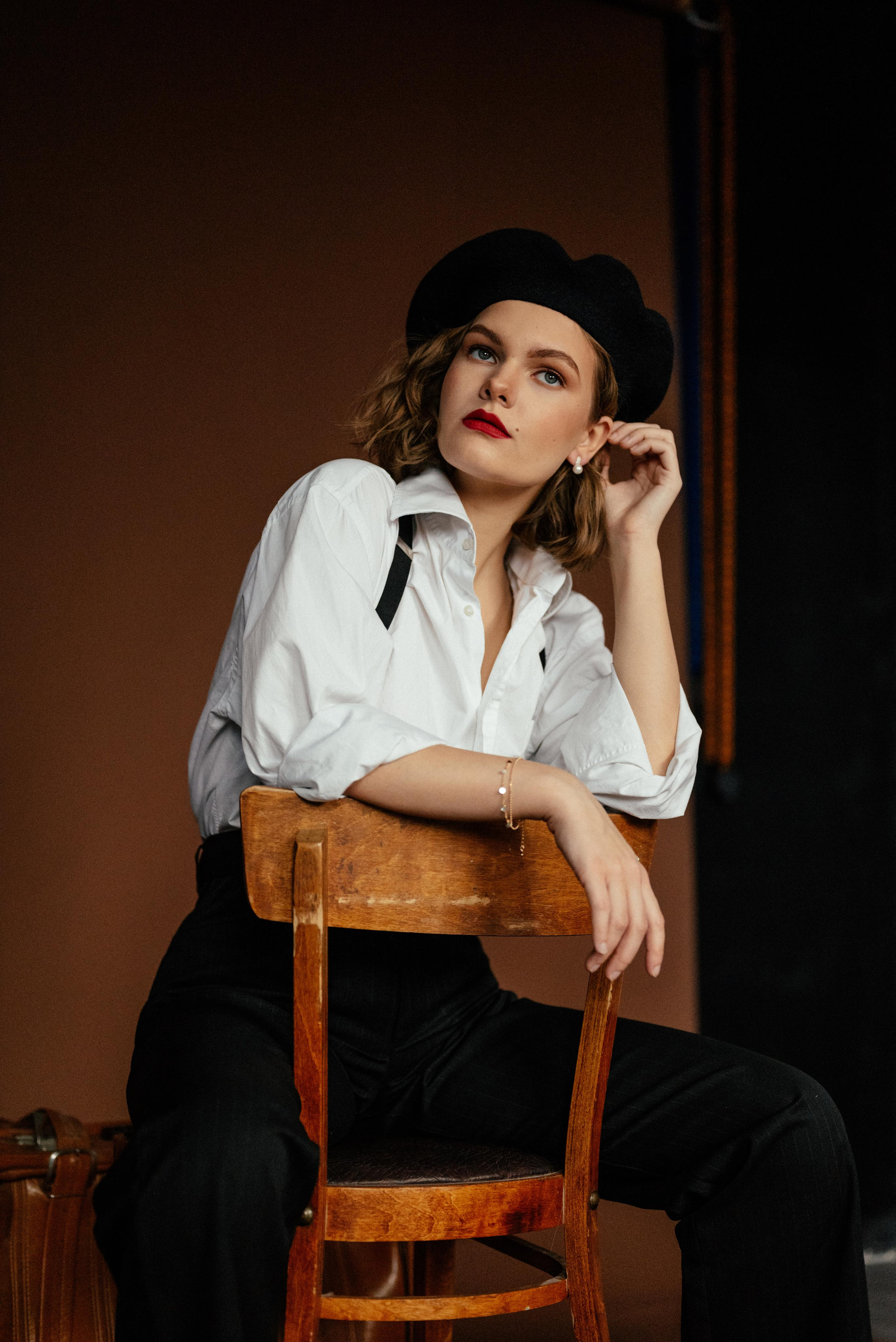 Лиза. Фотограф Кристина Пархоменко