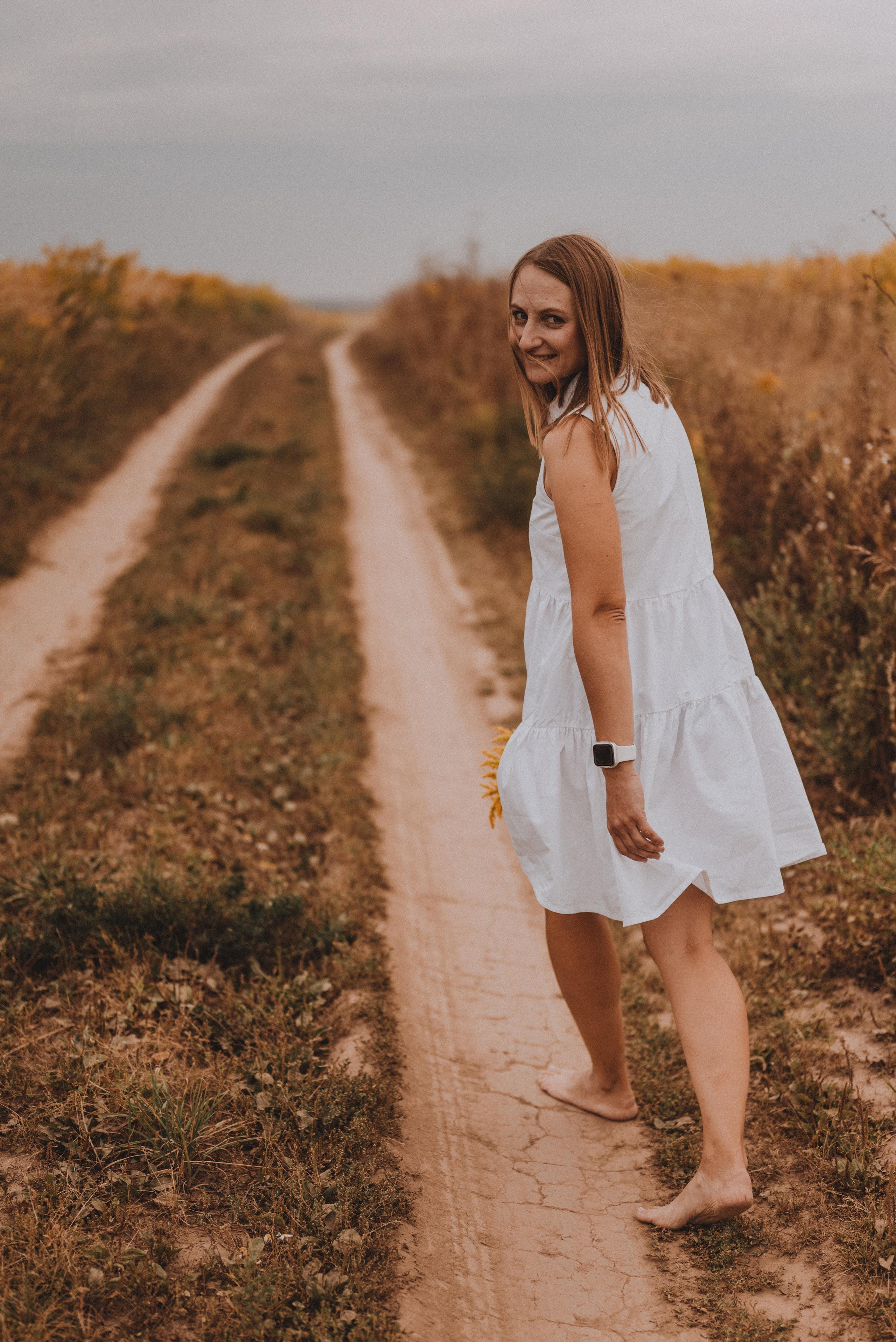 Завершая лето. Фотограф Кристина Пархоменко