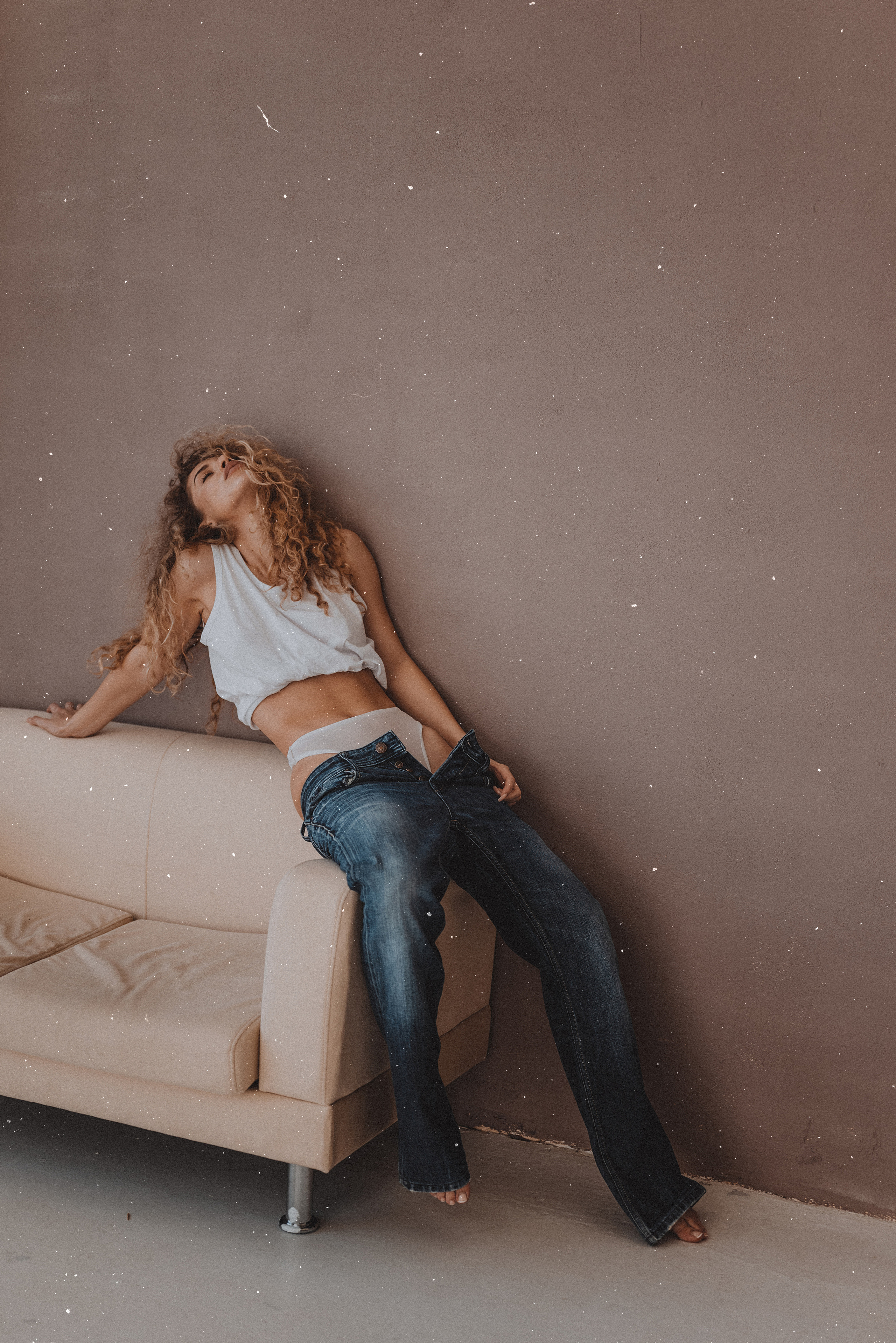 Эва. Фотограф Кристина Пархоменко