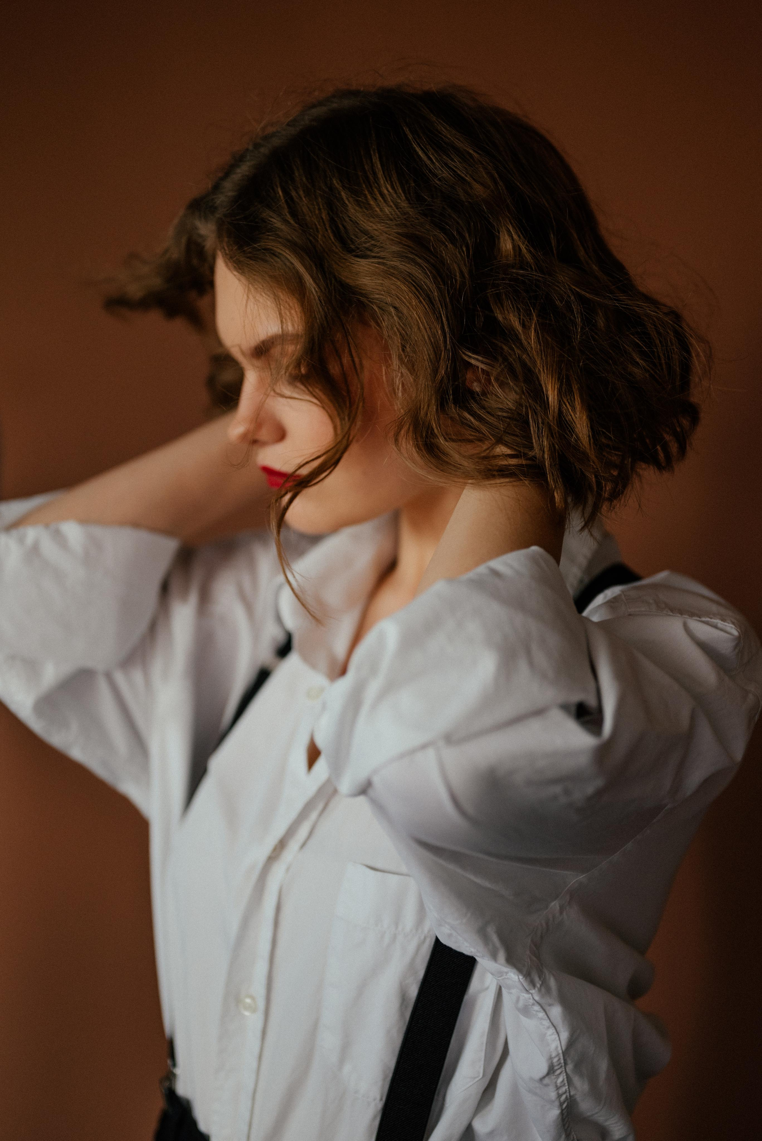 Лиза. Фотограф Кристина Пархоменко