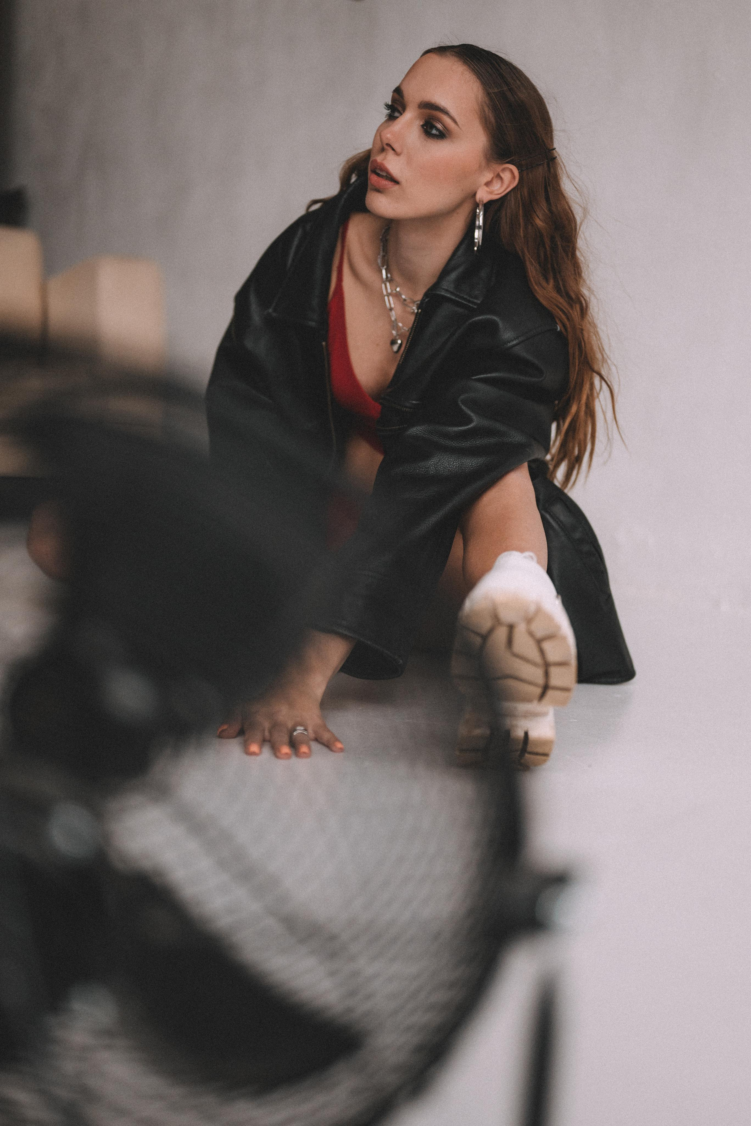 Ирина. Фотограф Кристина Пархоменко