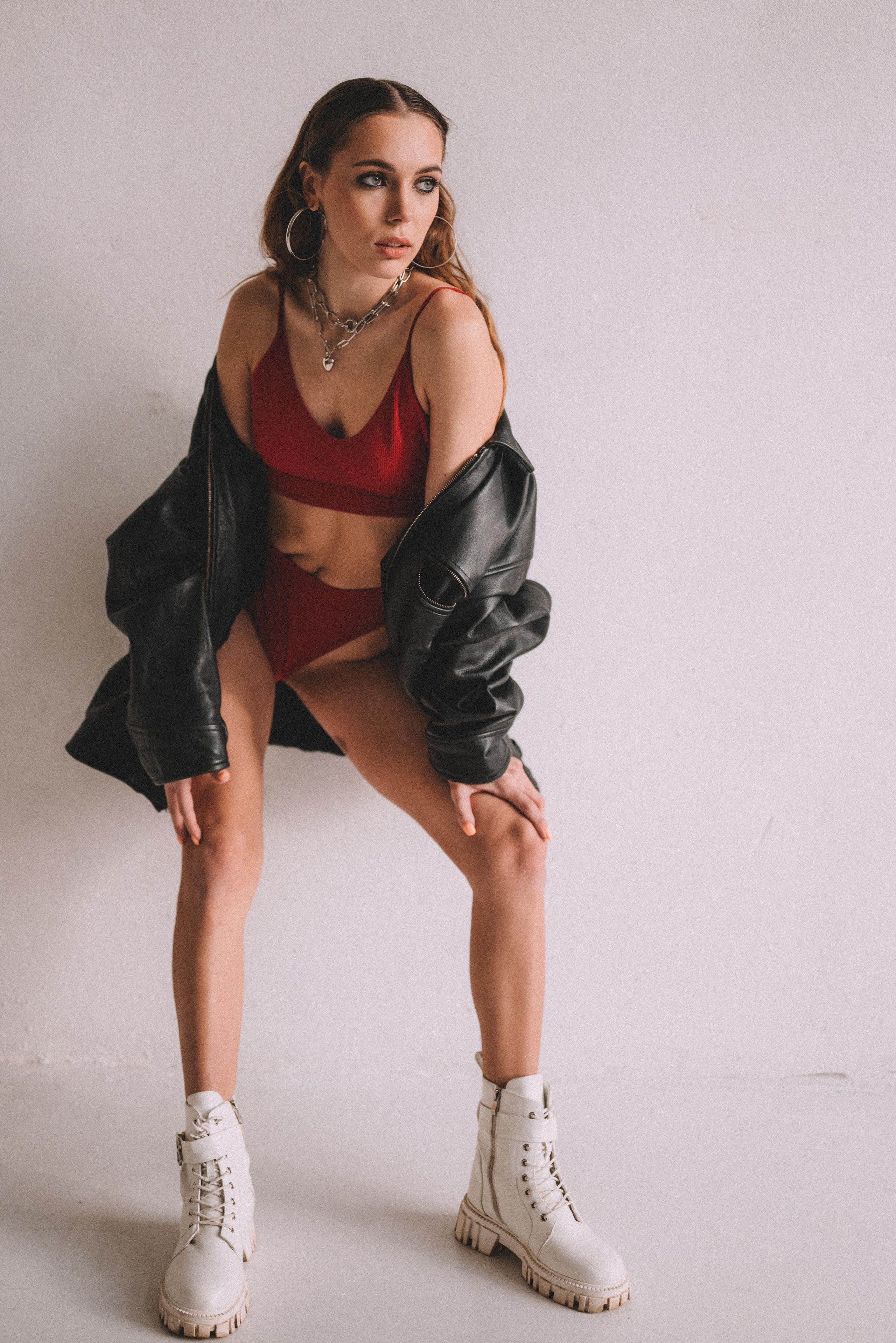 Ирина. Фотограф Кристина Пархоменко