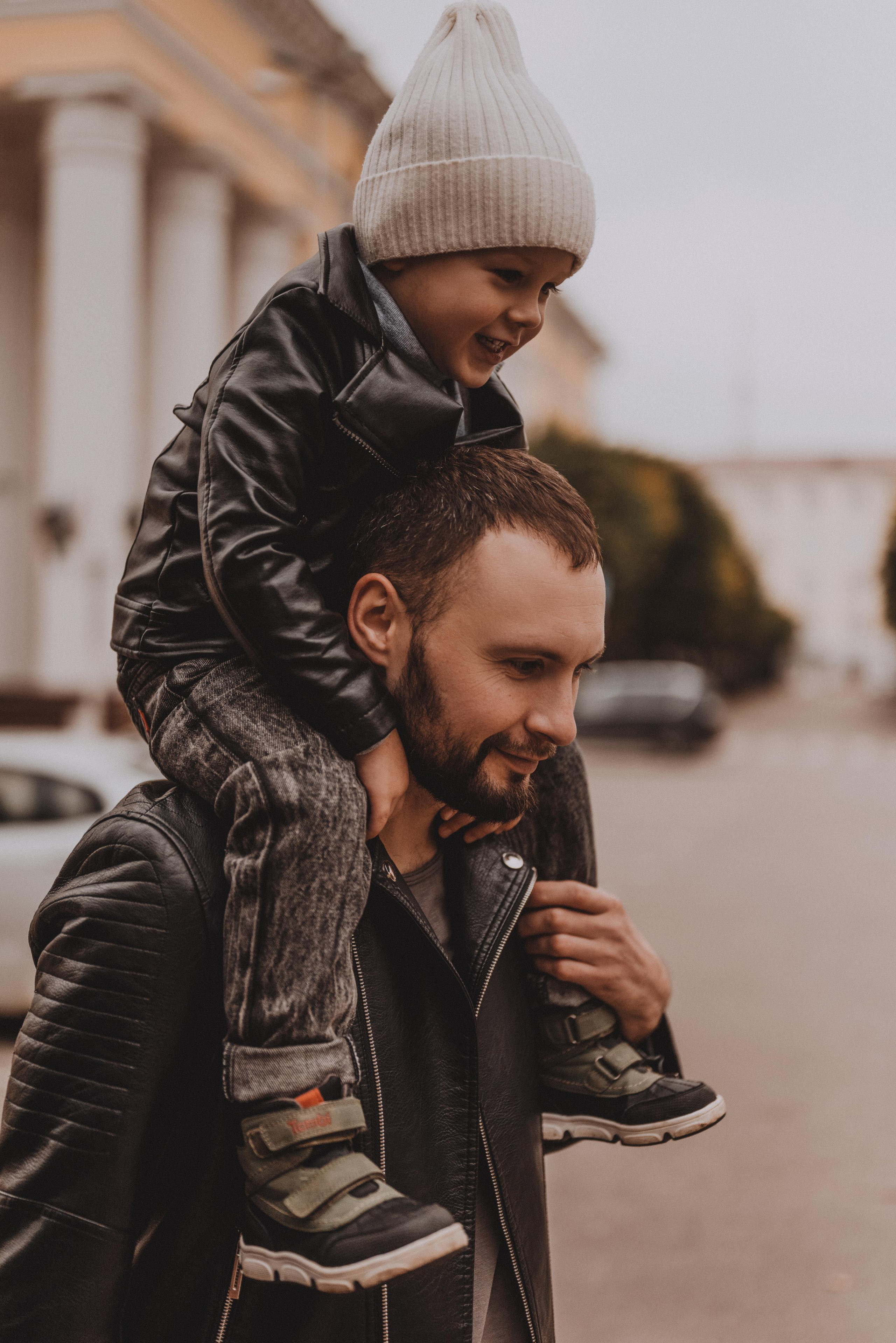 Прогулка в центре города. Фотограф Кристина Пархоменко