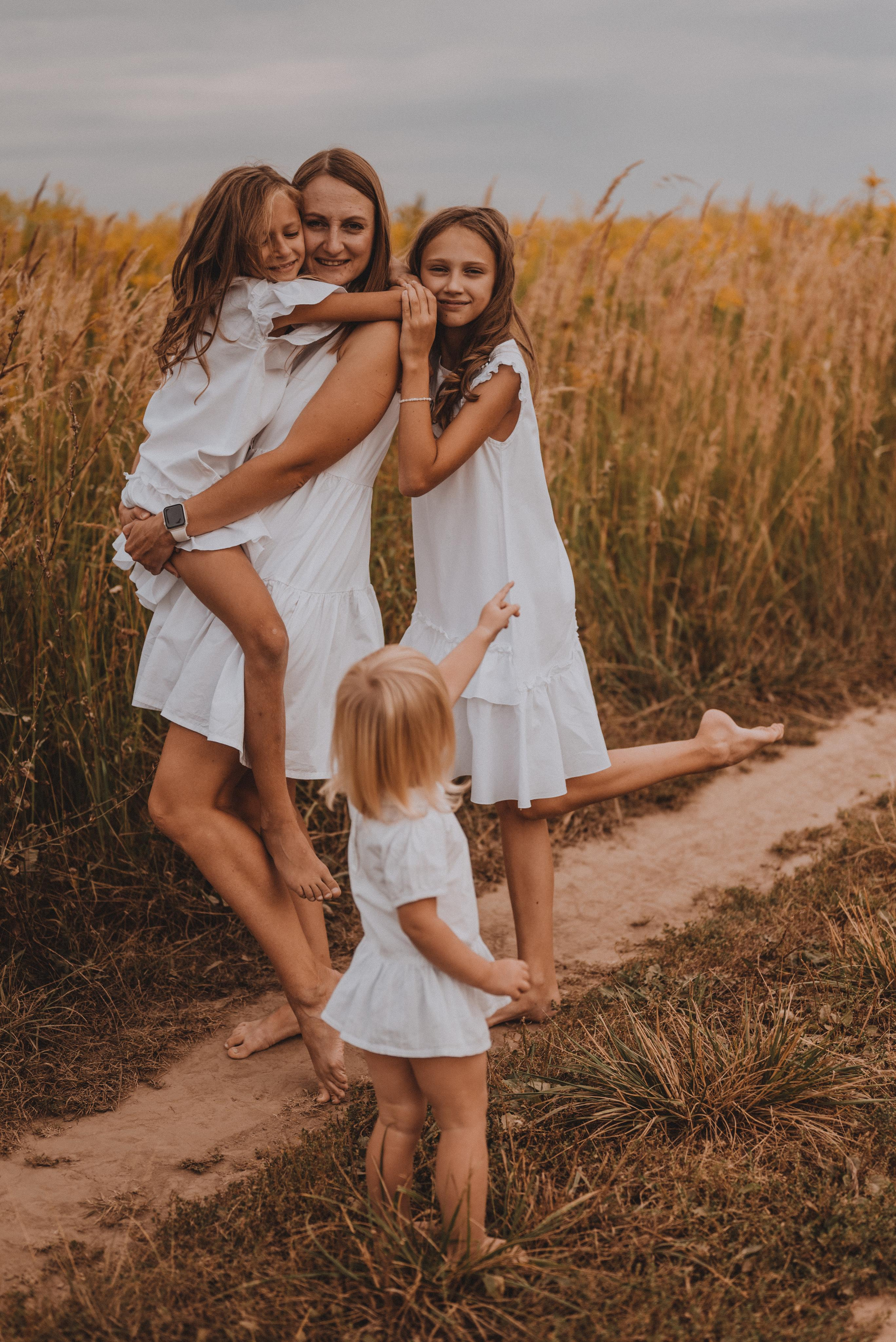 Завершая лето. Фотограф Кристина Пархоменко