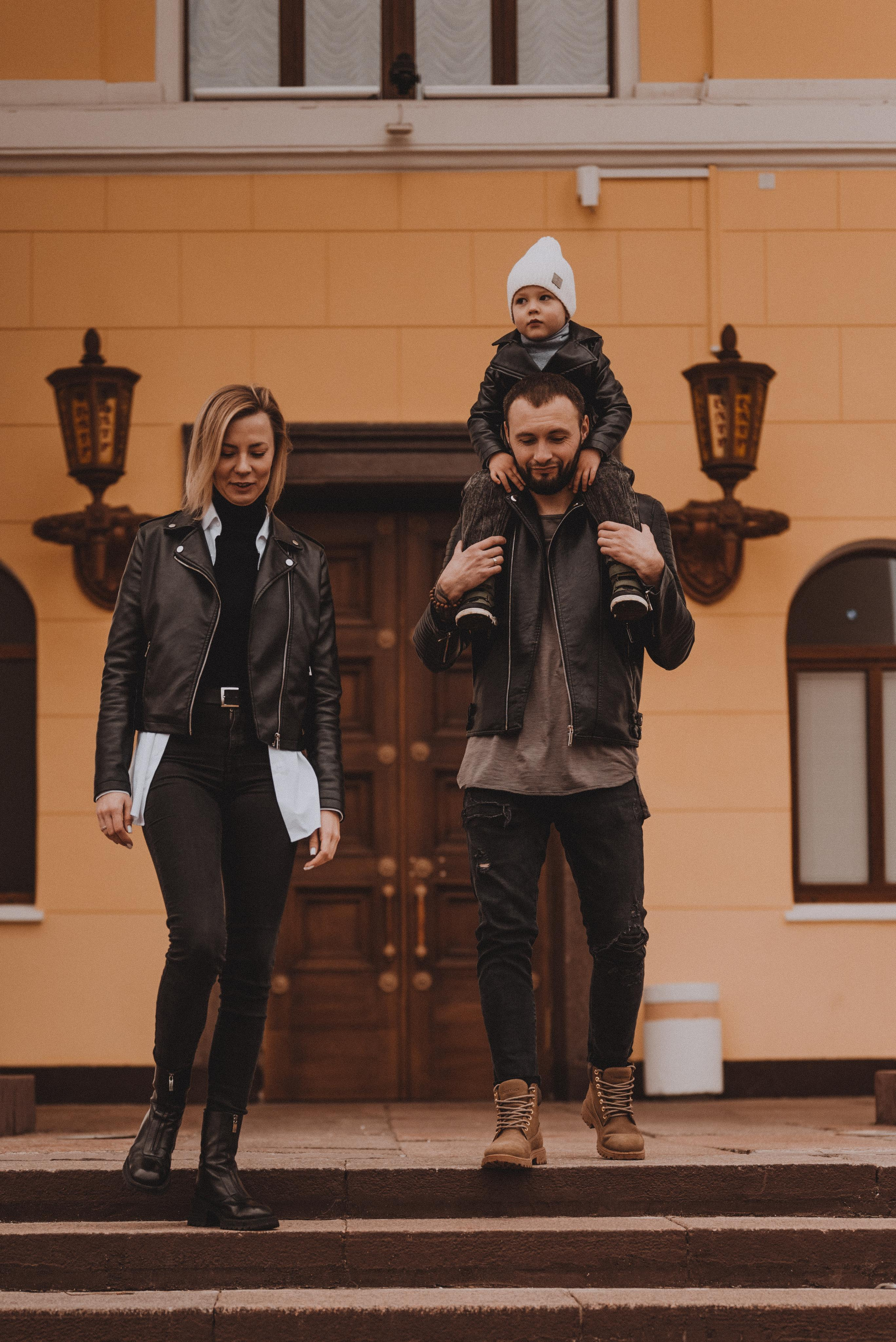 Прогулка в центре города. Фотограф Кристина Пархоменко