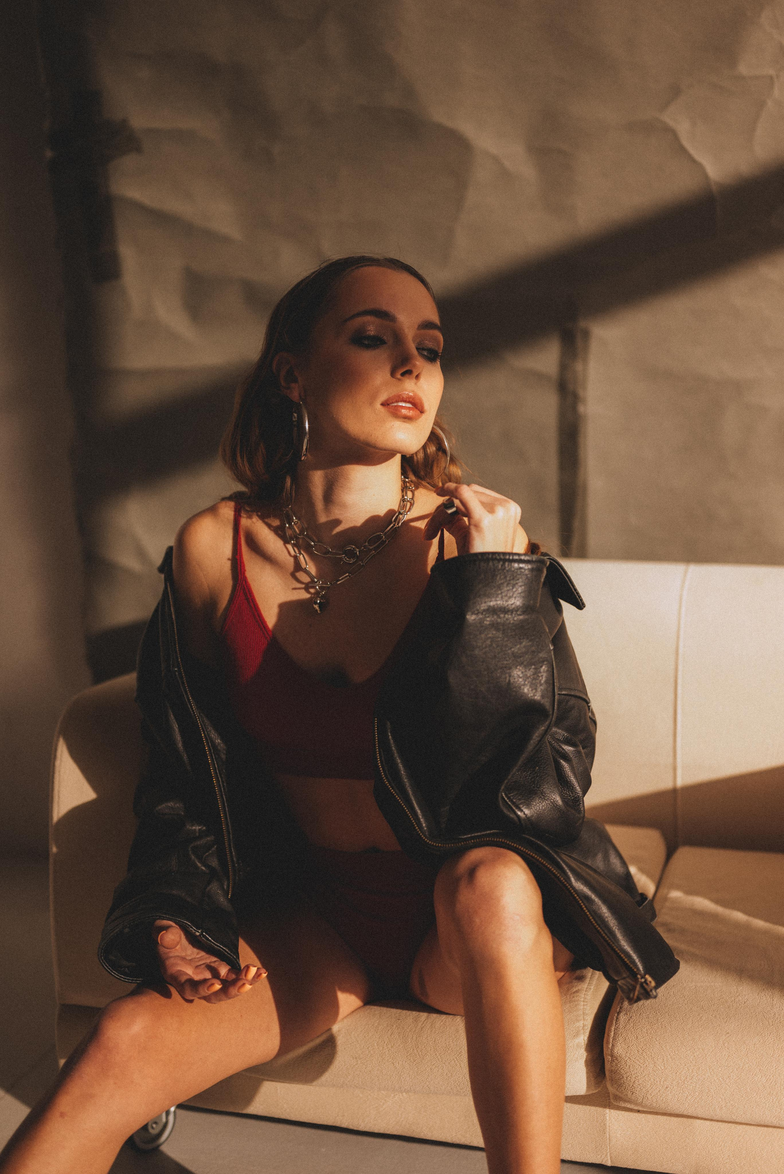 Ирина. Фотограф Кристина Пархоменко