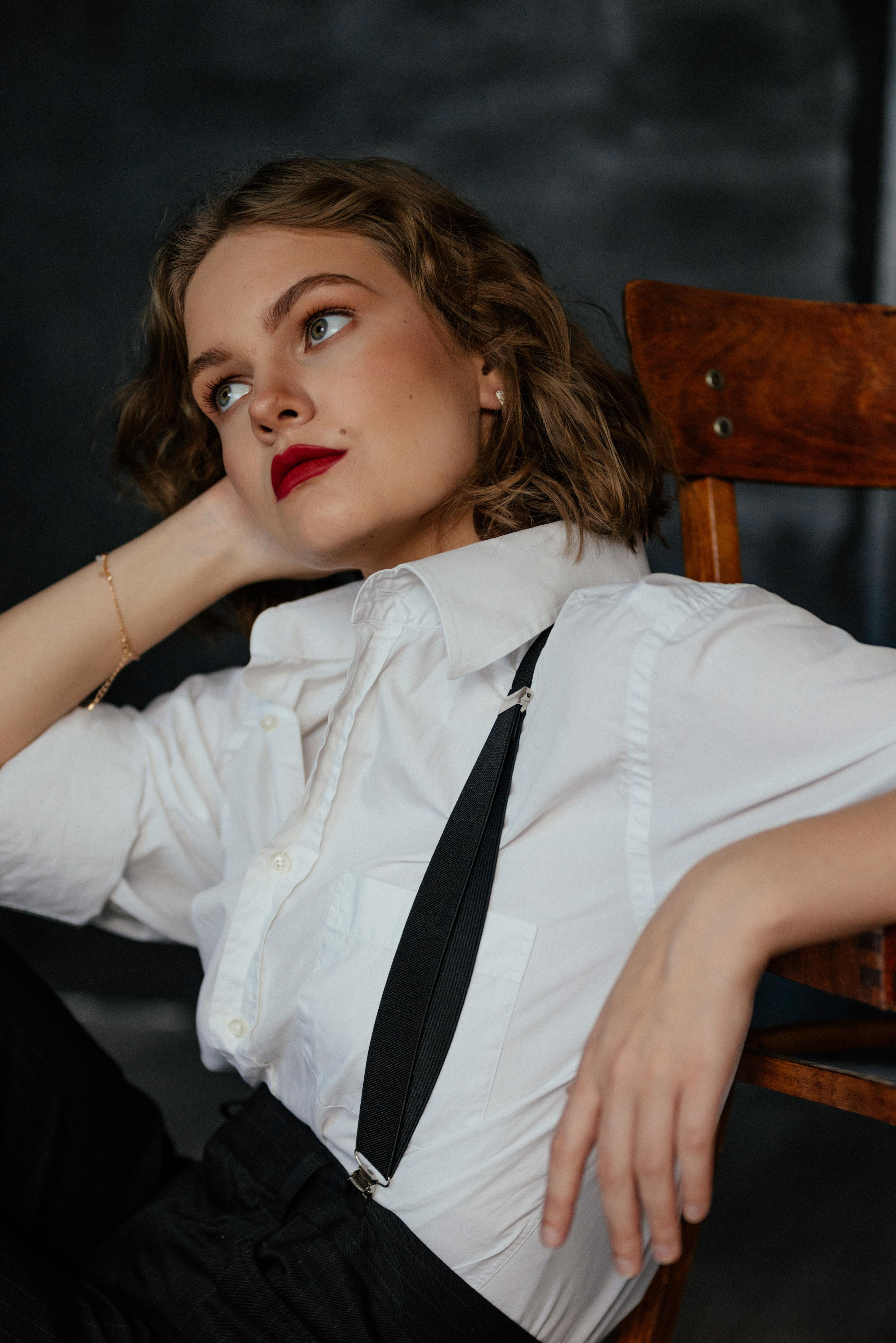 Лиза. Фотограф Кристина Пархоменко