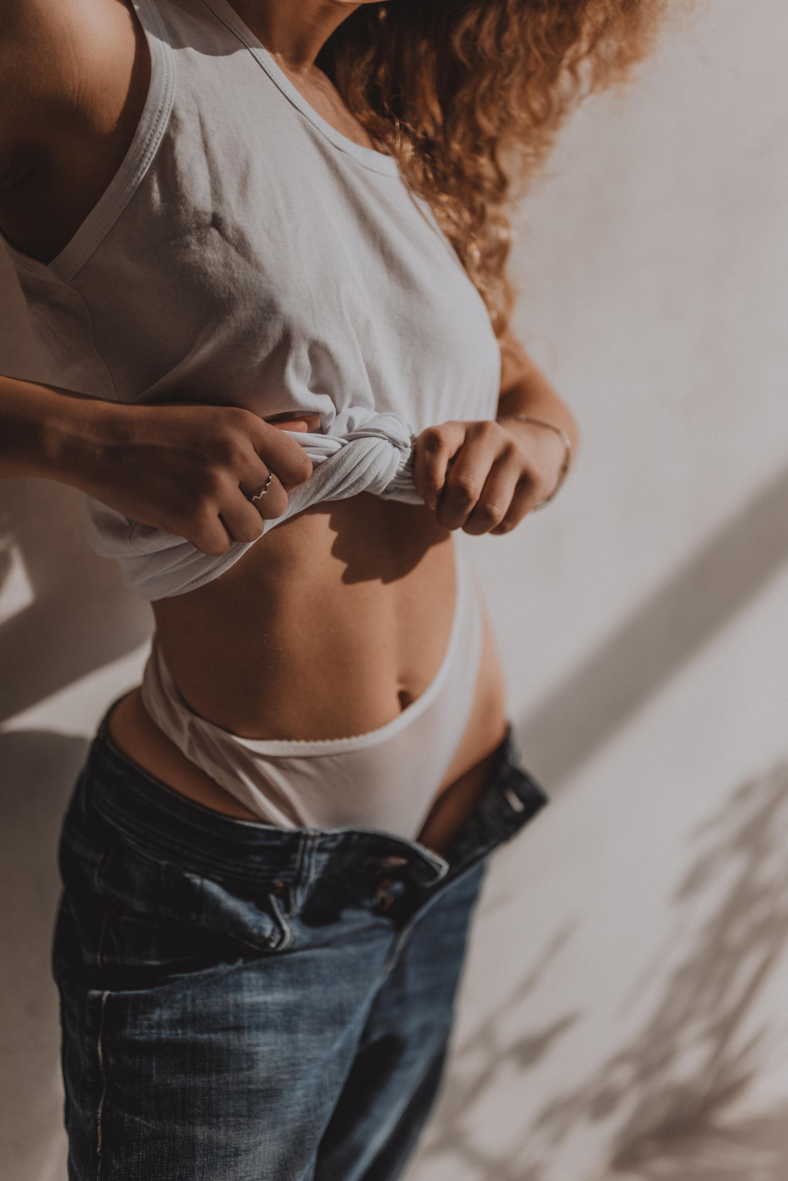 Эва. Фотограф Кристина Пархоменко