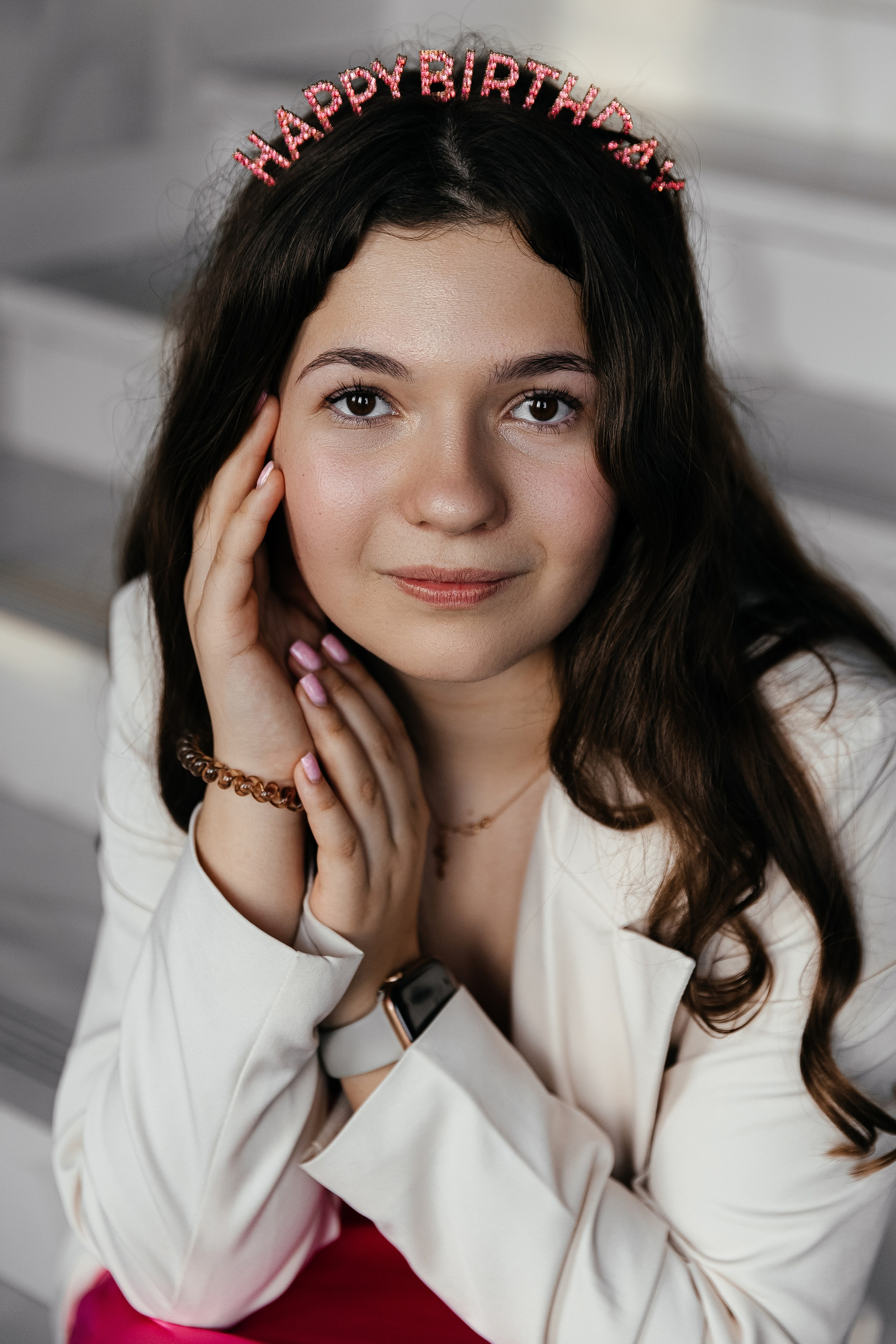 15-летие Юли. Главная