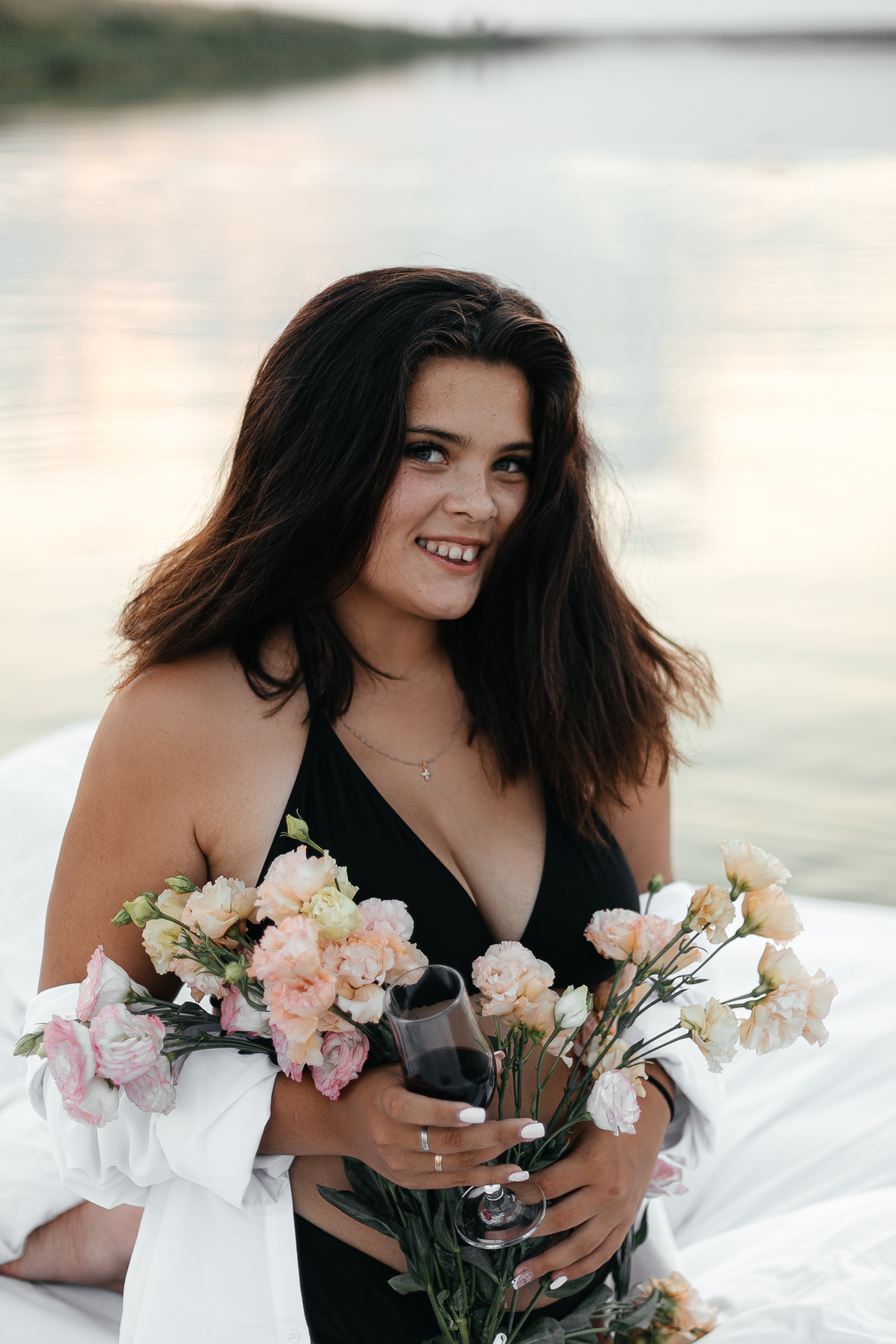 Настя. Главная