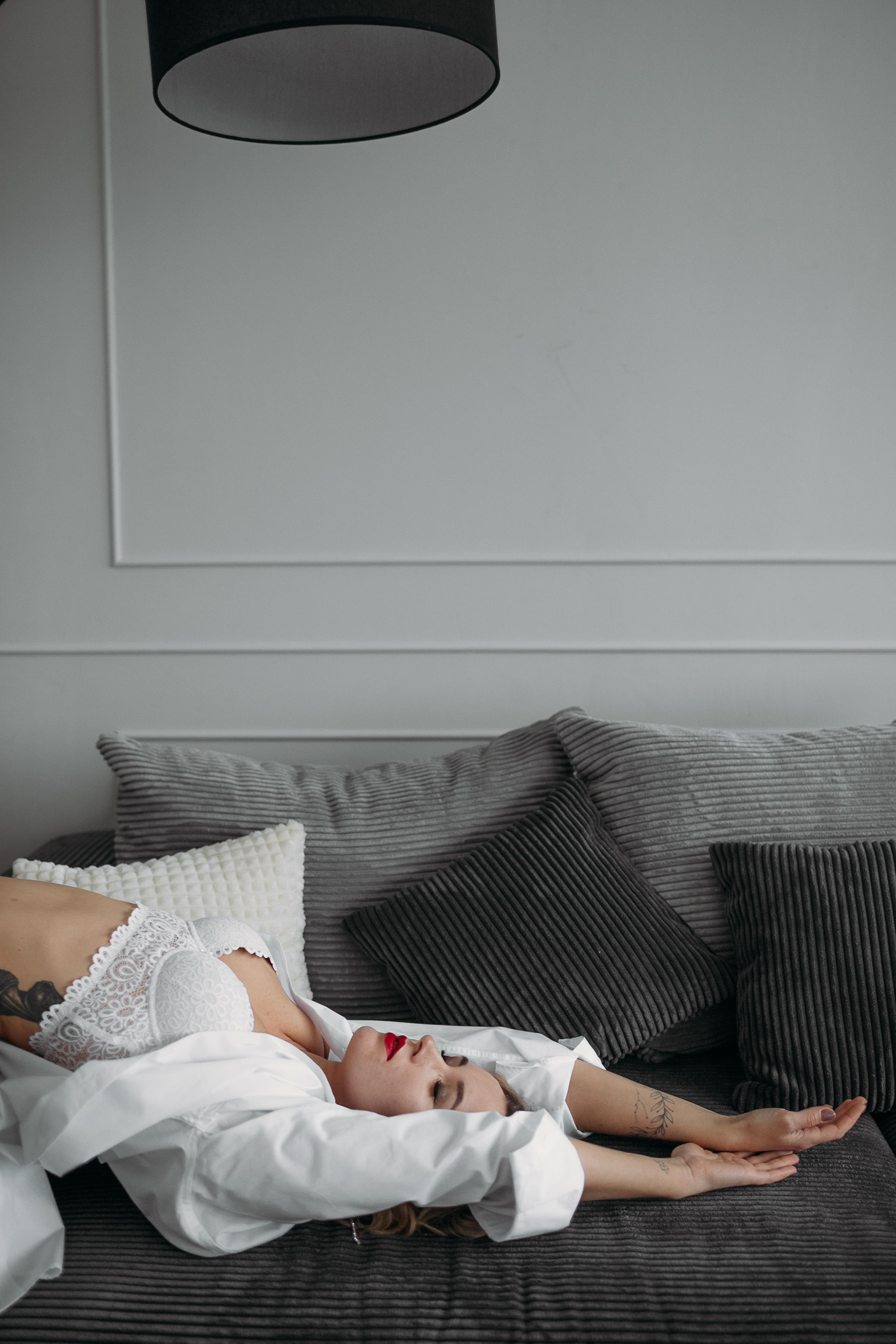 Индивидуальные съемки. Главная