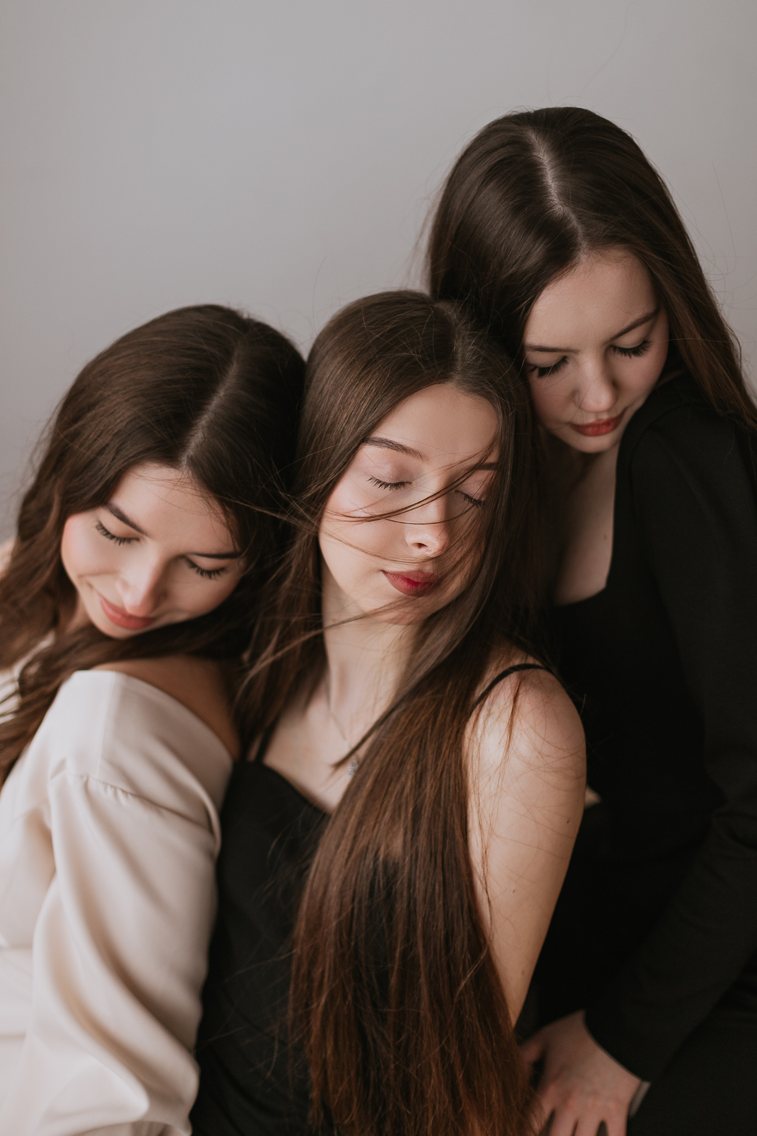 Индивидуальные съемки. Главная