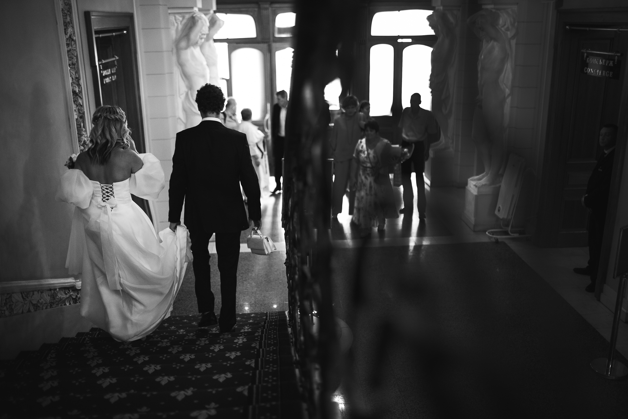 Свадьбы. Главная