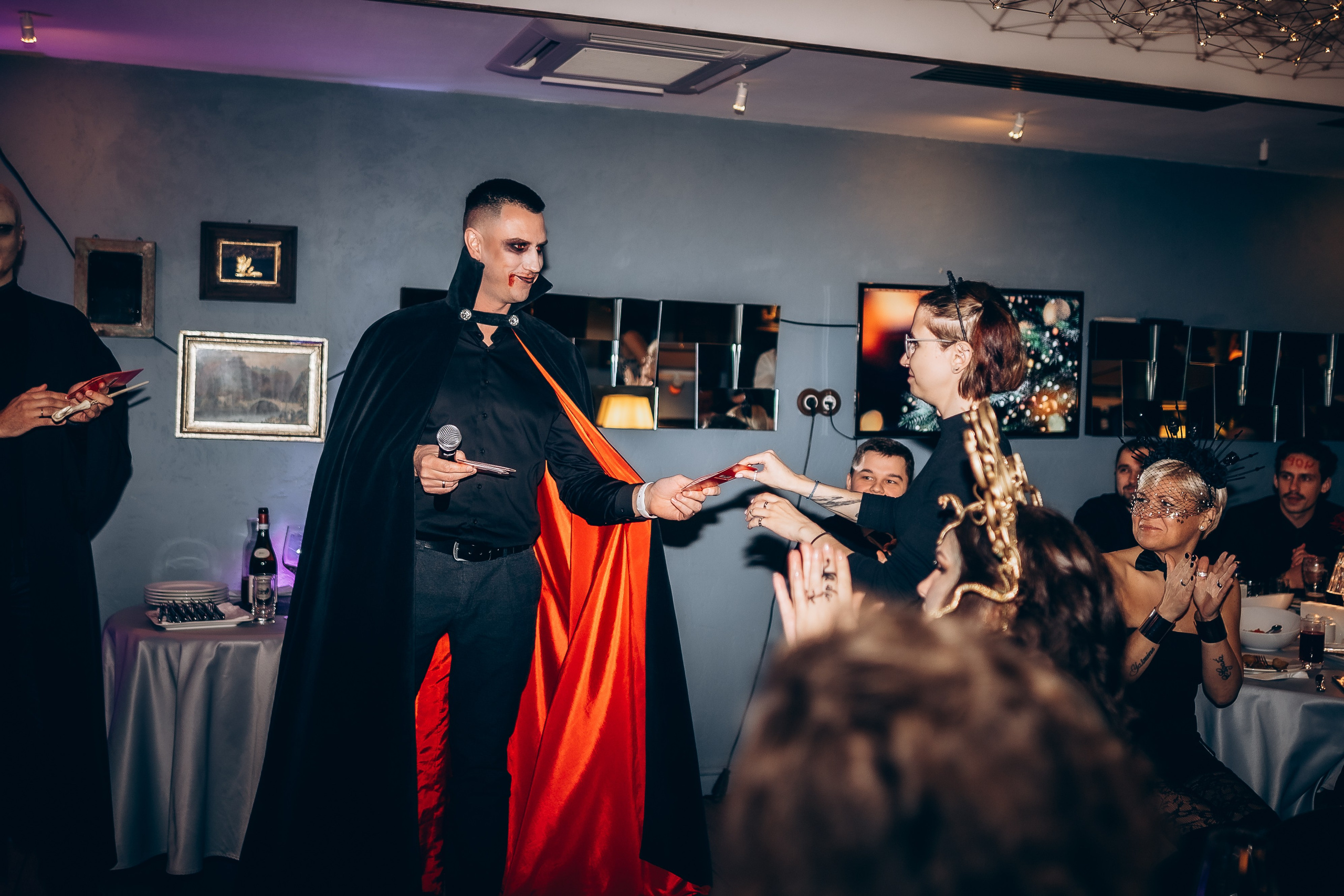 Репортаж (на примере корпоратива). Фотограф ПИТЕР СПБ Надежда Баранова