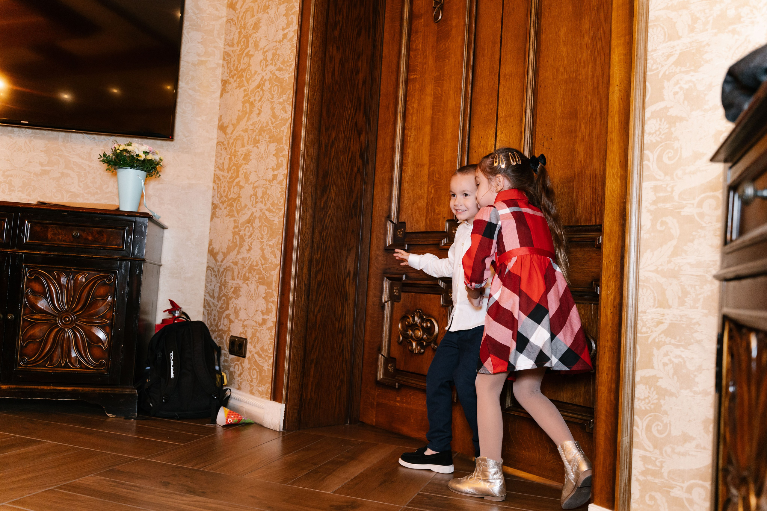 Давид 5 лет. Фотограф Москва