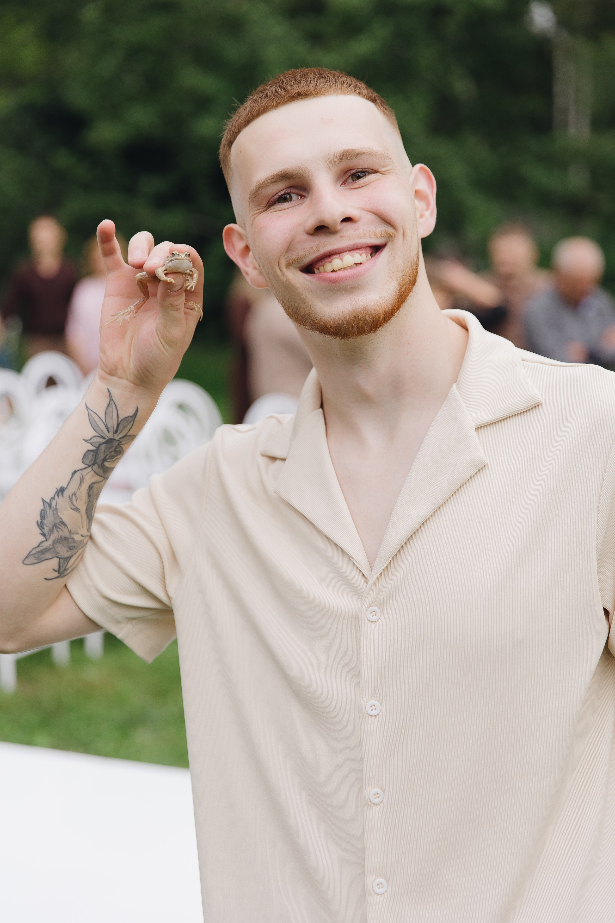 Данила и Виктория. Фотограф — Погодина Екатерина