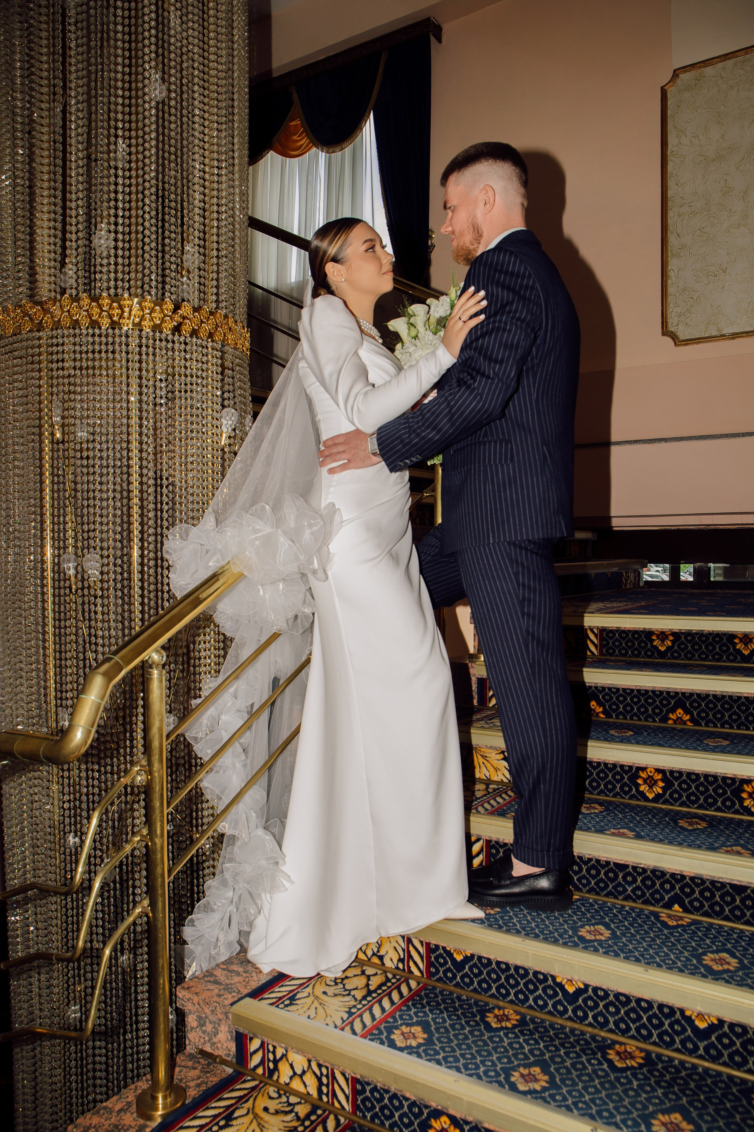 Александра и Сергей