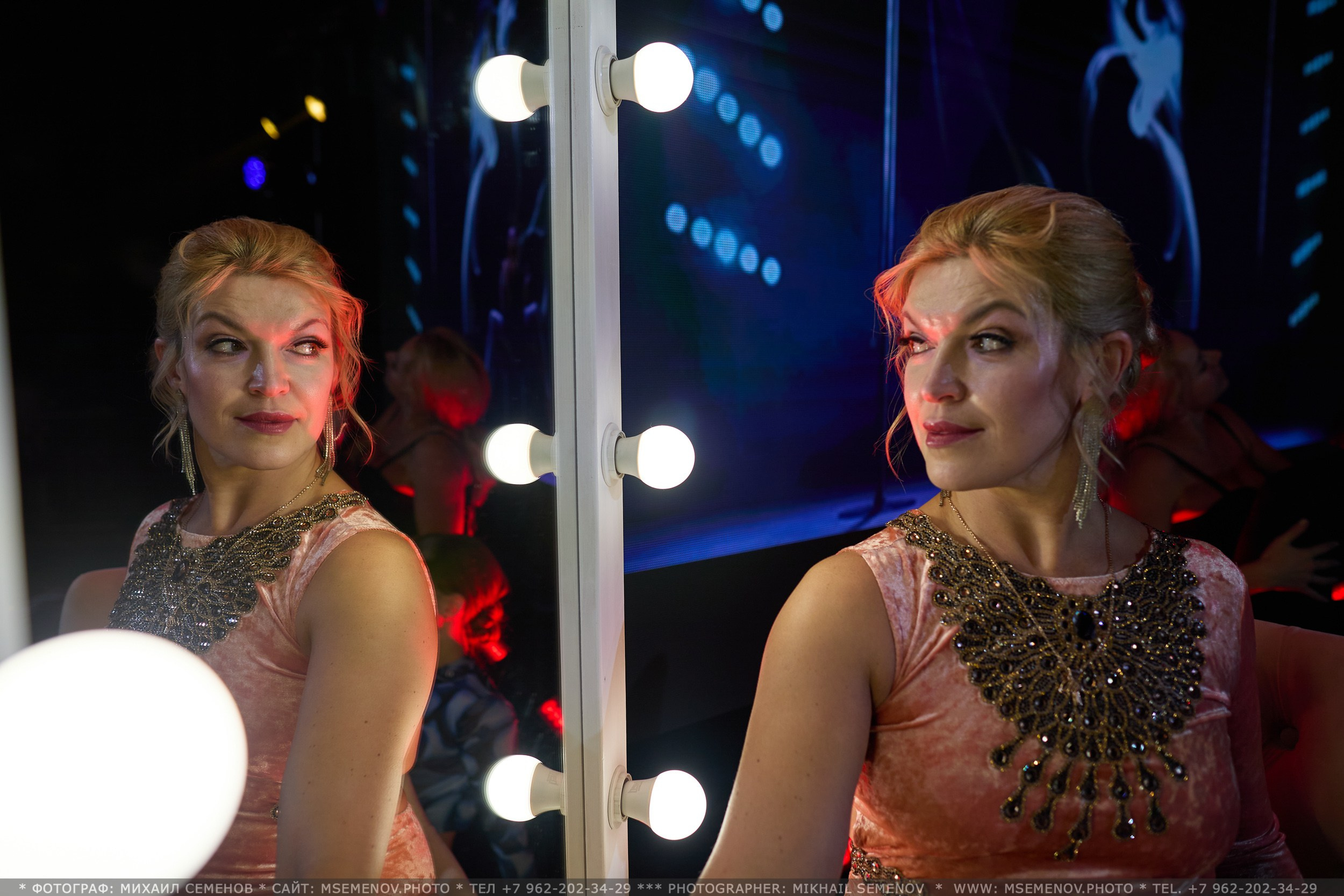 АНОНС фоторепортажа с Юбилейного концерта «ГРАЦИЯ». Фотограф, фотопроекты Михаила Семенова в Ярославле. Фотошкола