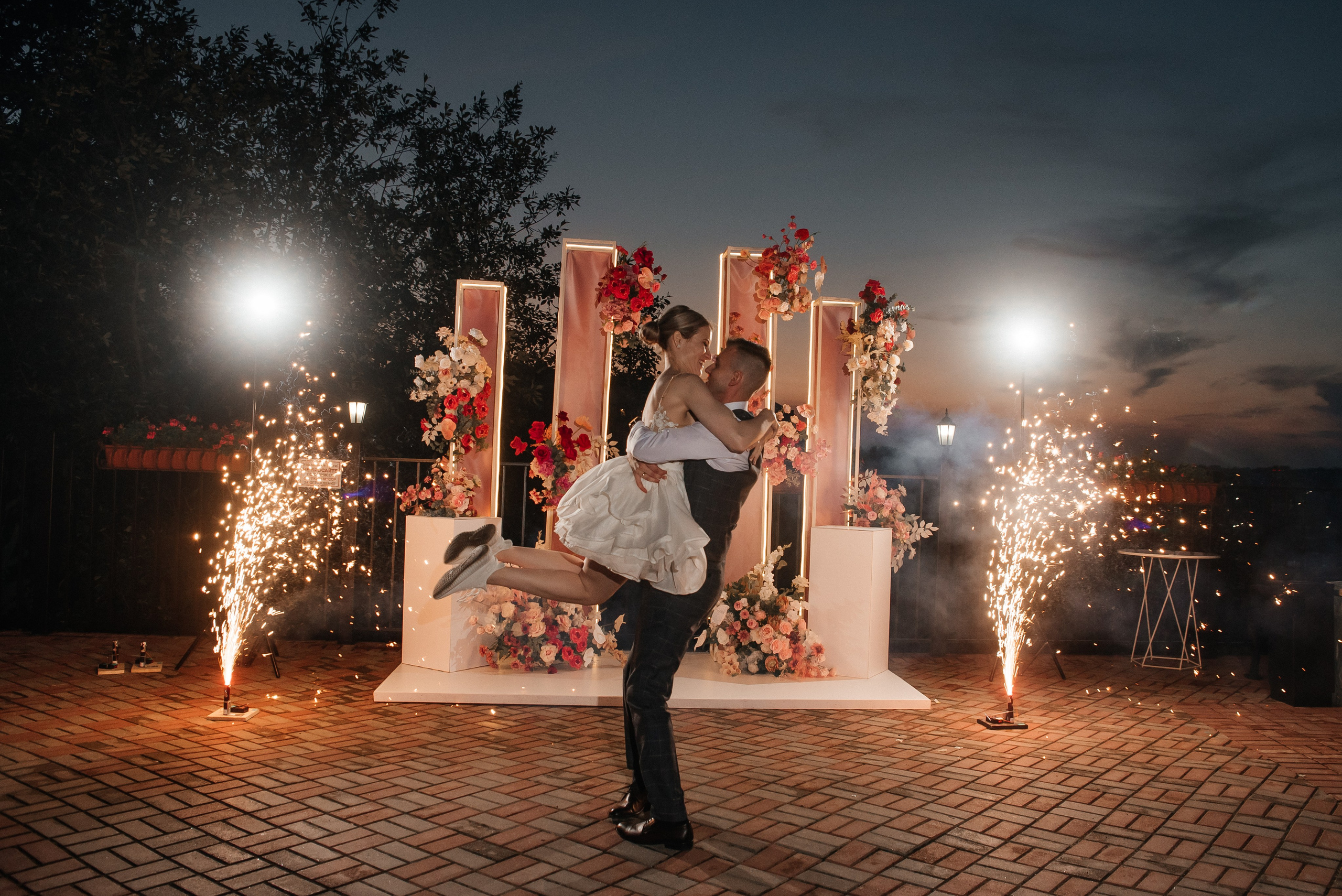 Андрей и Настя 01.07.2023. Свадебный и семейный фотограф в городе Смоленске