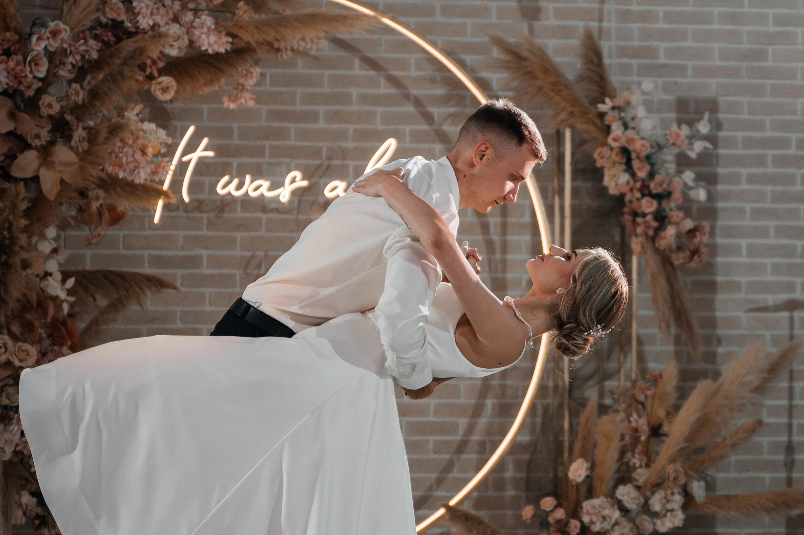 Дима и Аня 27.07.2024. Свадебный и семейный фотограф в городе Смоленске