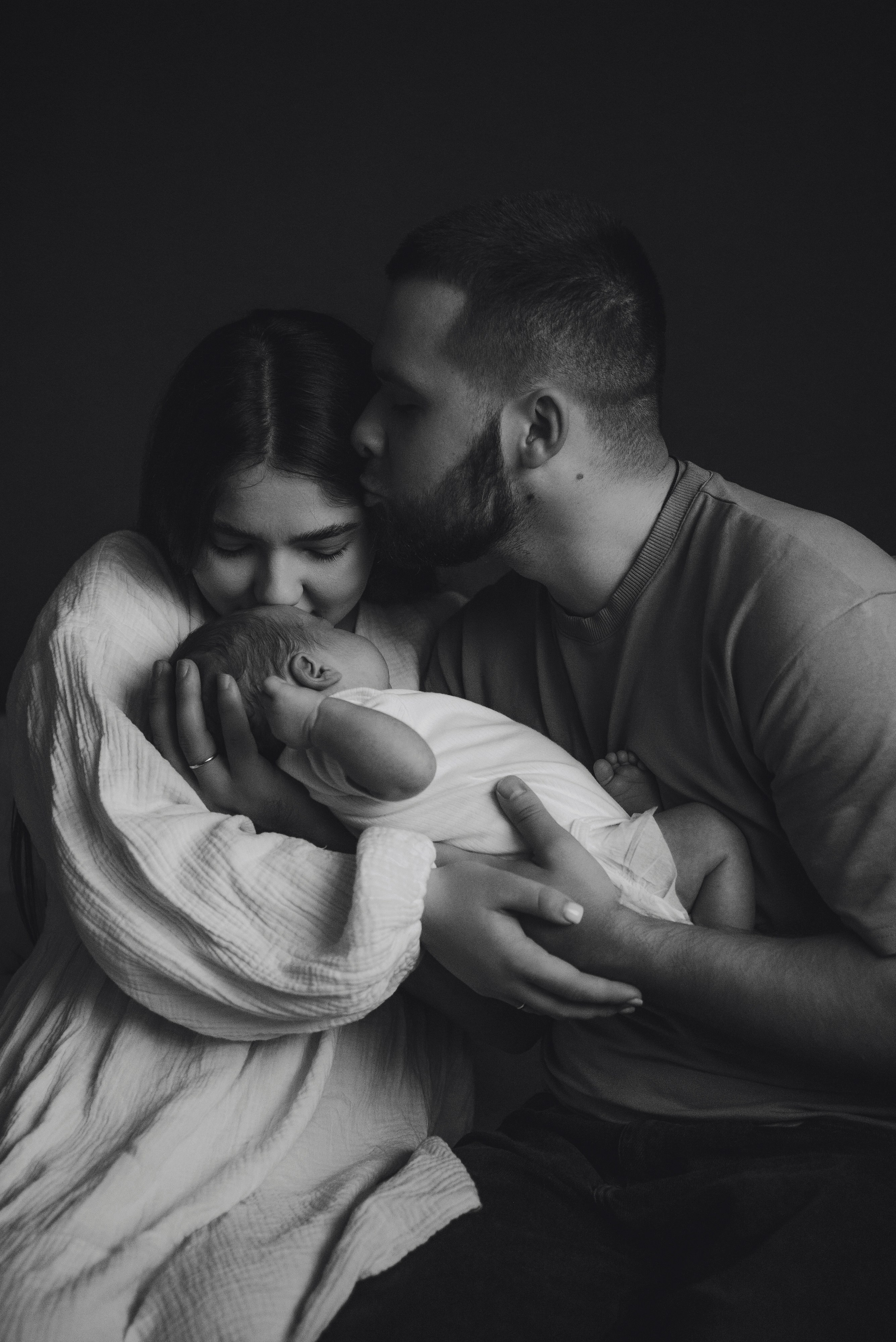 Семья Даниила и Татьяны. Фотограф Новочеркасск Ольга Мальцева