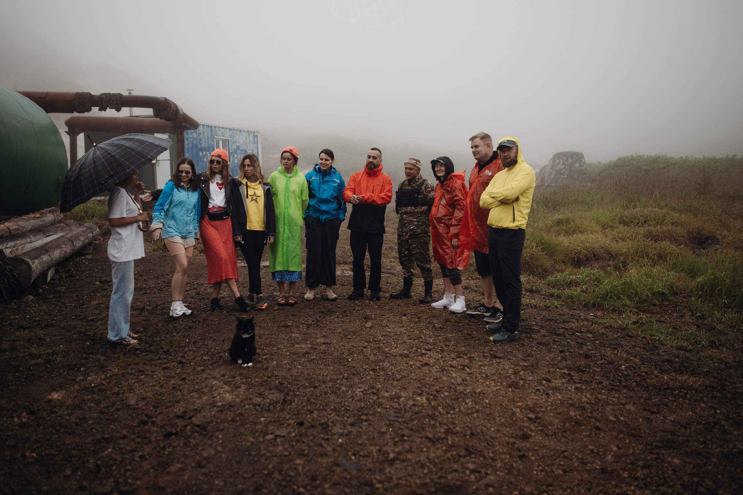 Авторский тур «Оля, куда завтра?!» 2024. Фотограф Итуруп | Курильские острова