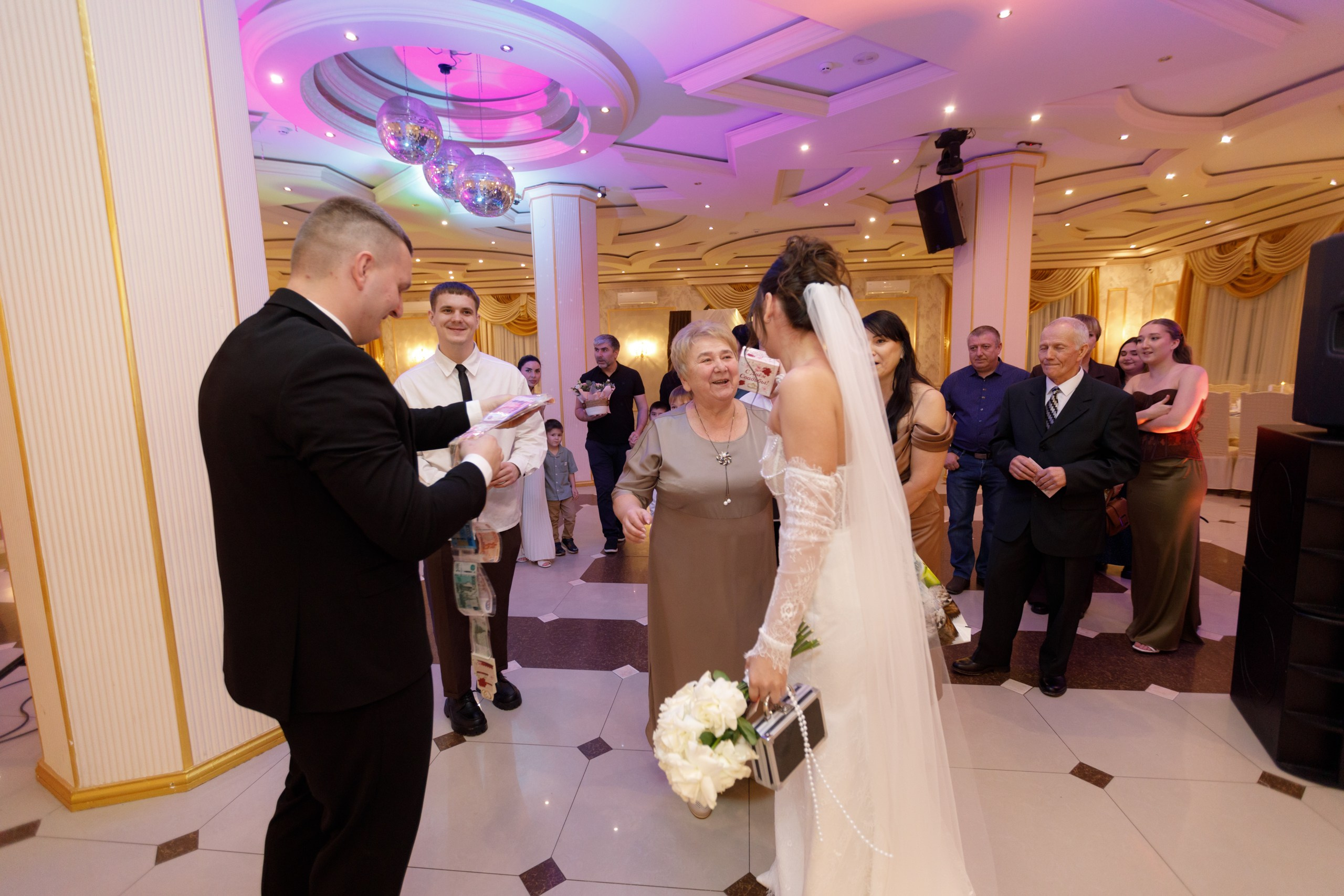 Water. Свадебный фотограф в Ярославле Анастасия Архипова