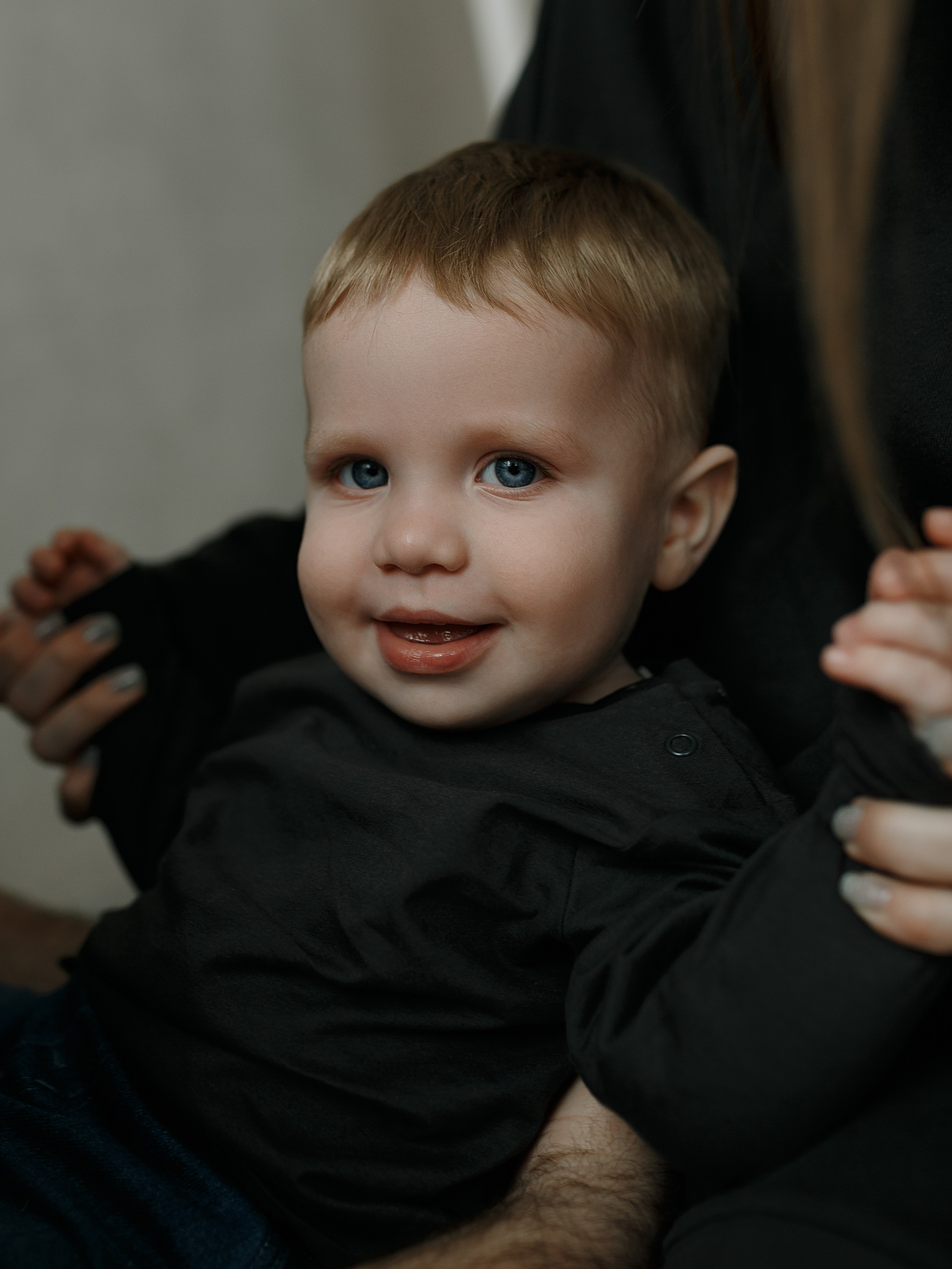 Катя, Саша и Роман. Портретный фотограф в Симферополе Екатерина Аляпина