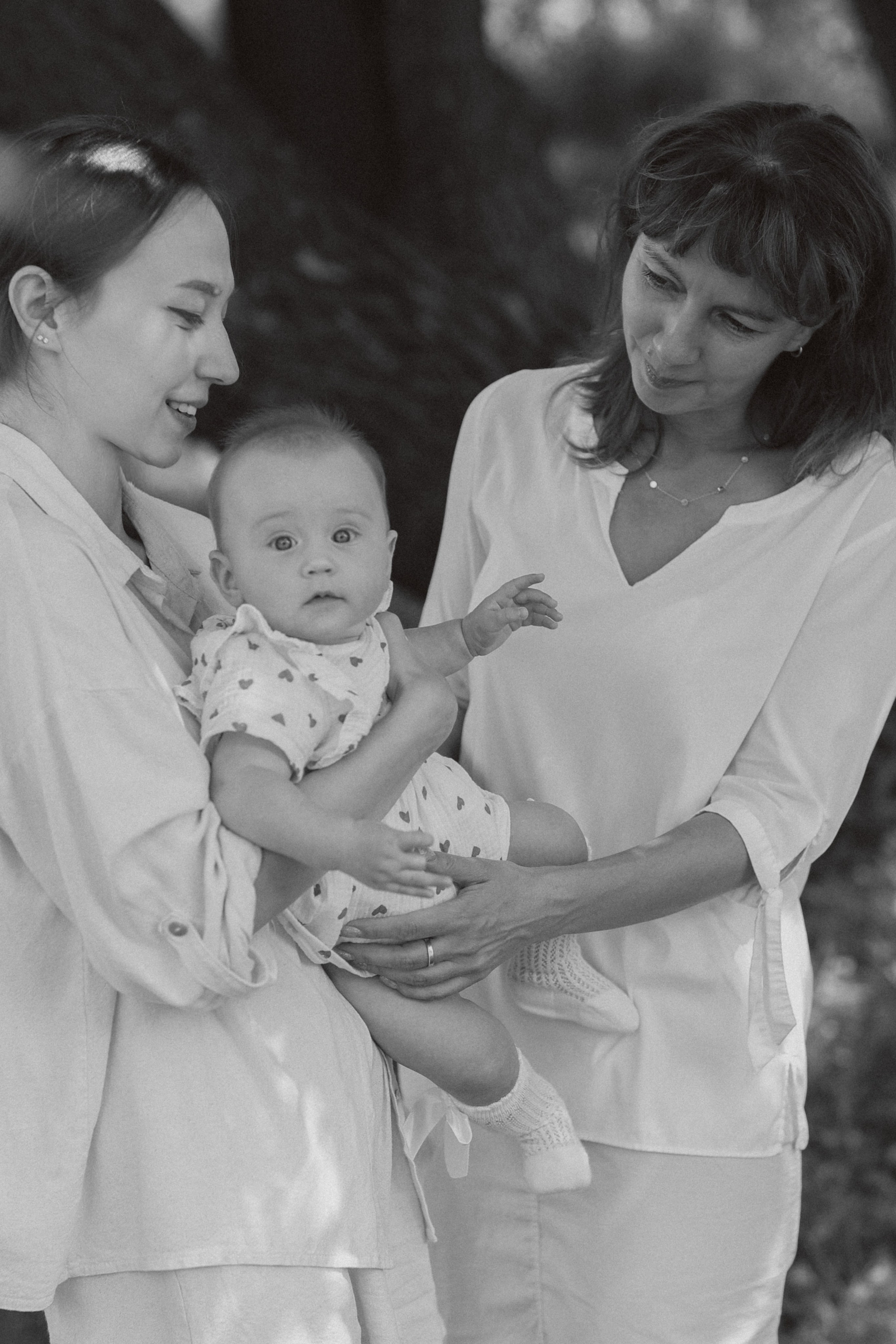 Малышка Маргарита. Детский и семейный фотограф, съемка новорожденных Москва