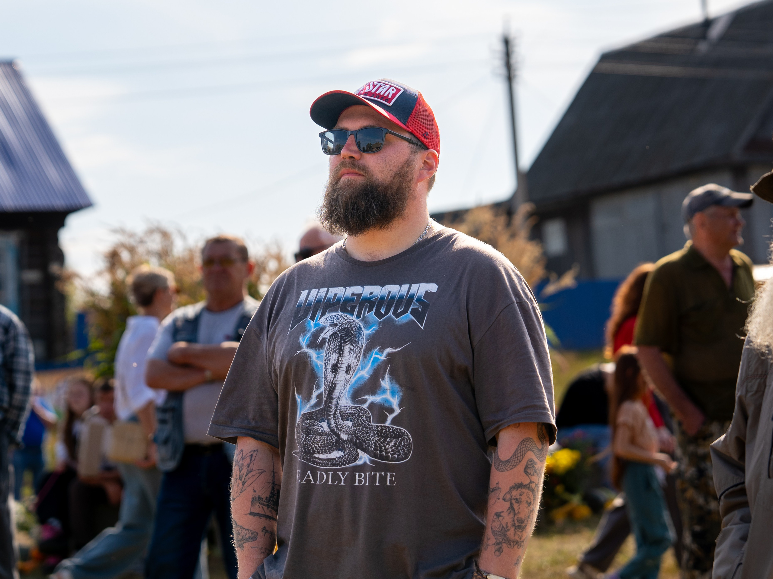 Ярмарка. Фотограф Наталья Сорока Ижевск