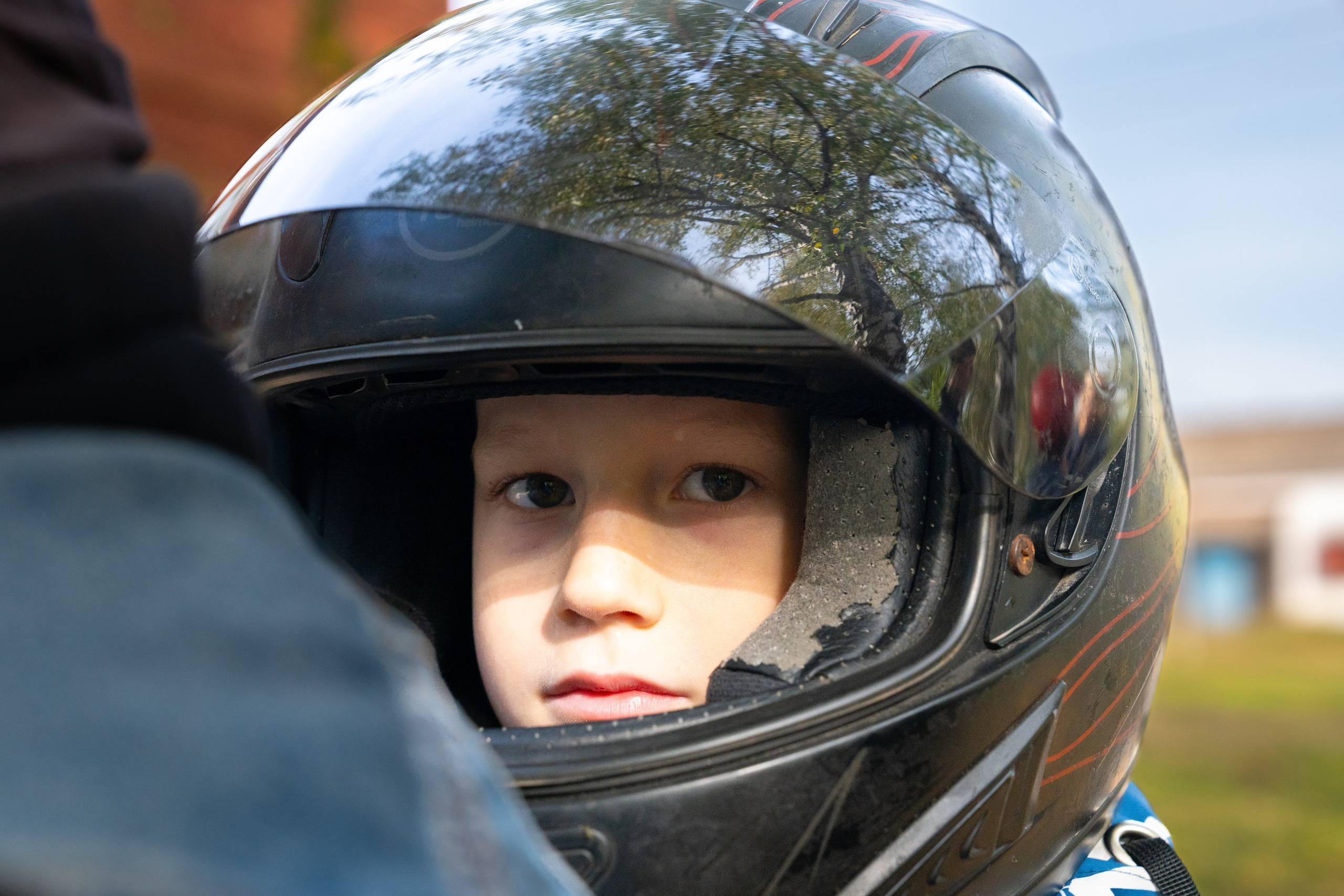 Мототерапия Нылга. Фотограф Наталья Сорока Ижевск