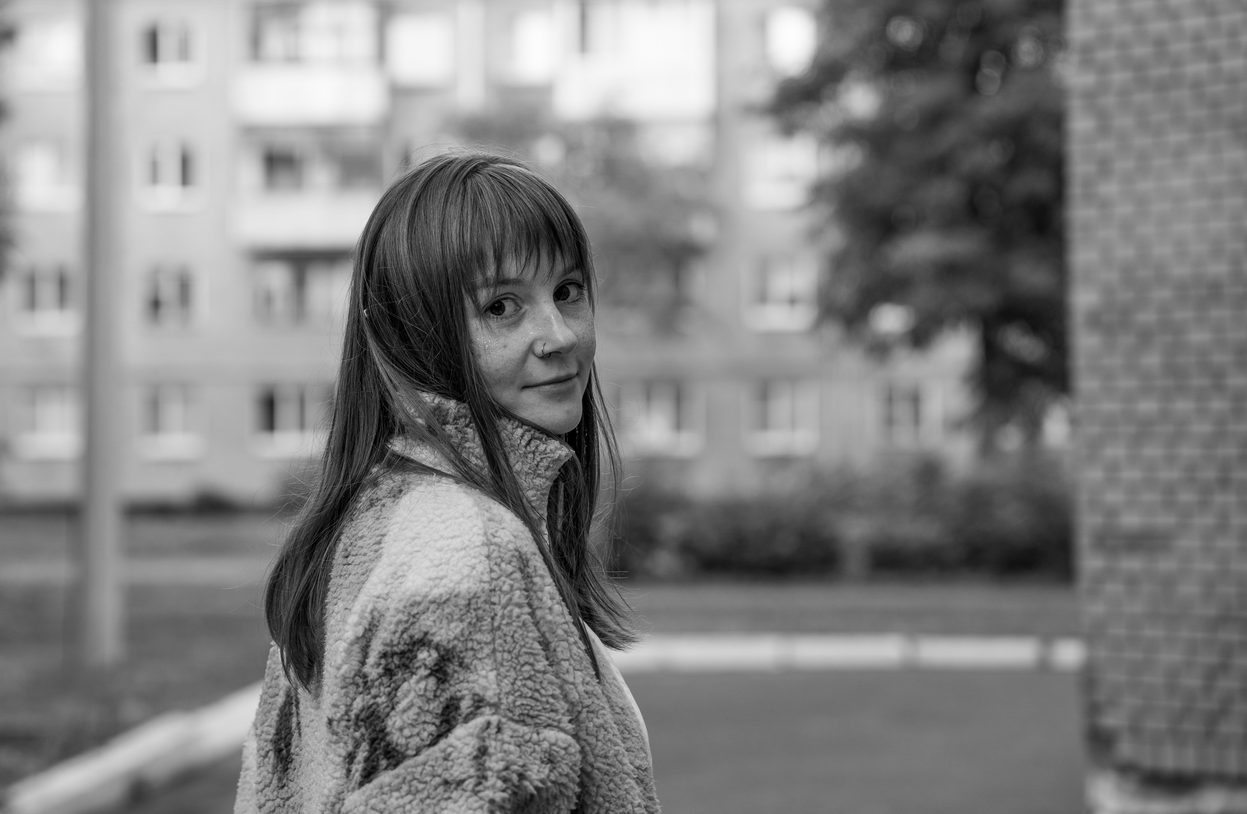 Лиза. Фотограф Наталья Сорока Ижевск