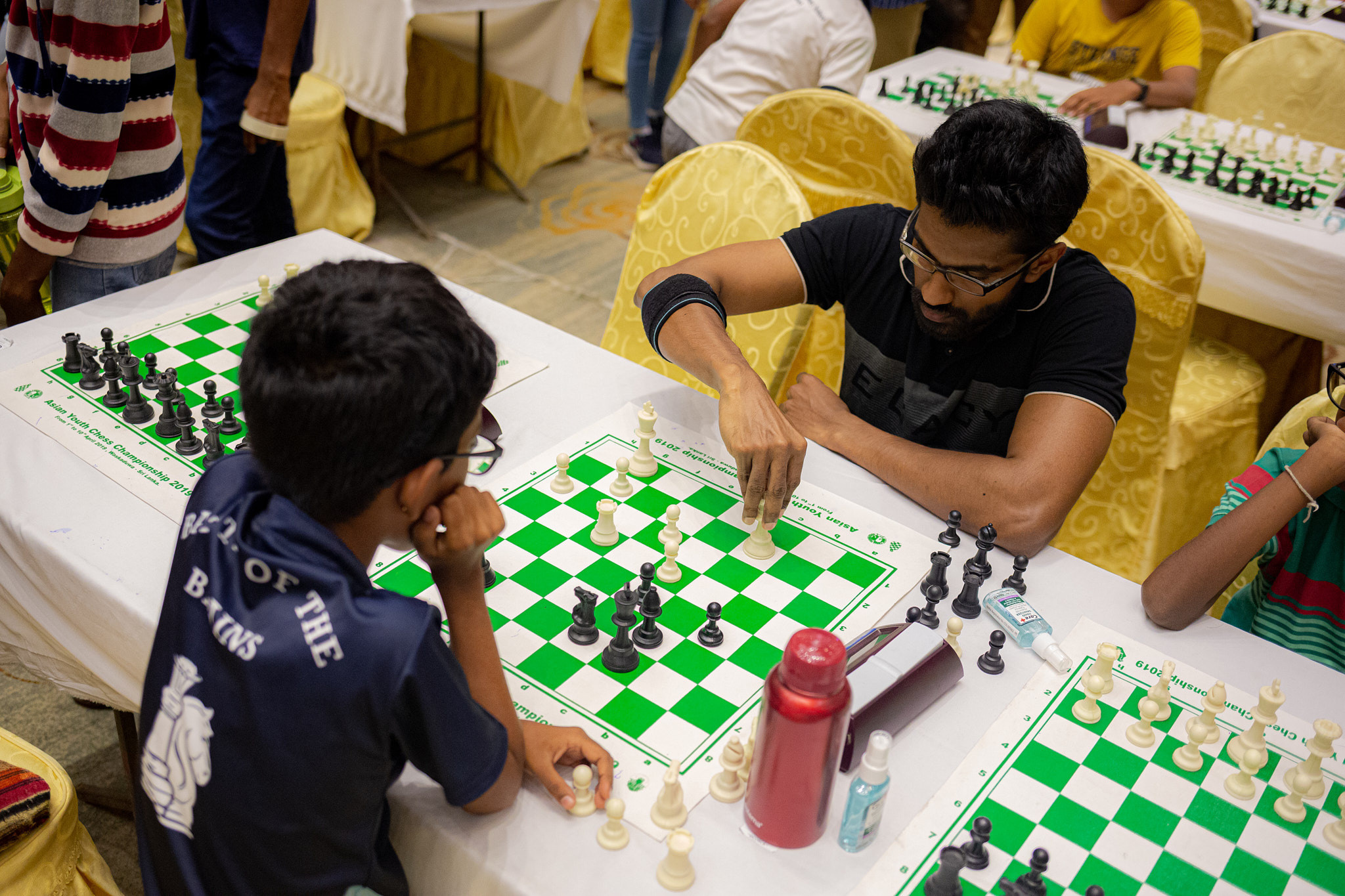 DHAMSO INTERNATIONAL CHESS FESTIVAL 10ht