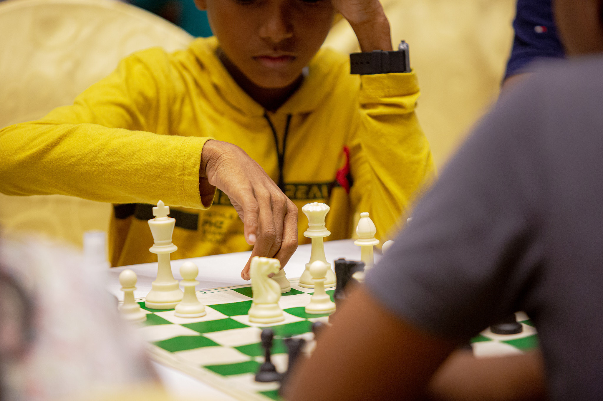 DHAMSO INTERNATIONAL CHESS FESTIVAL 10ht