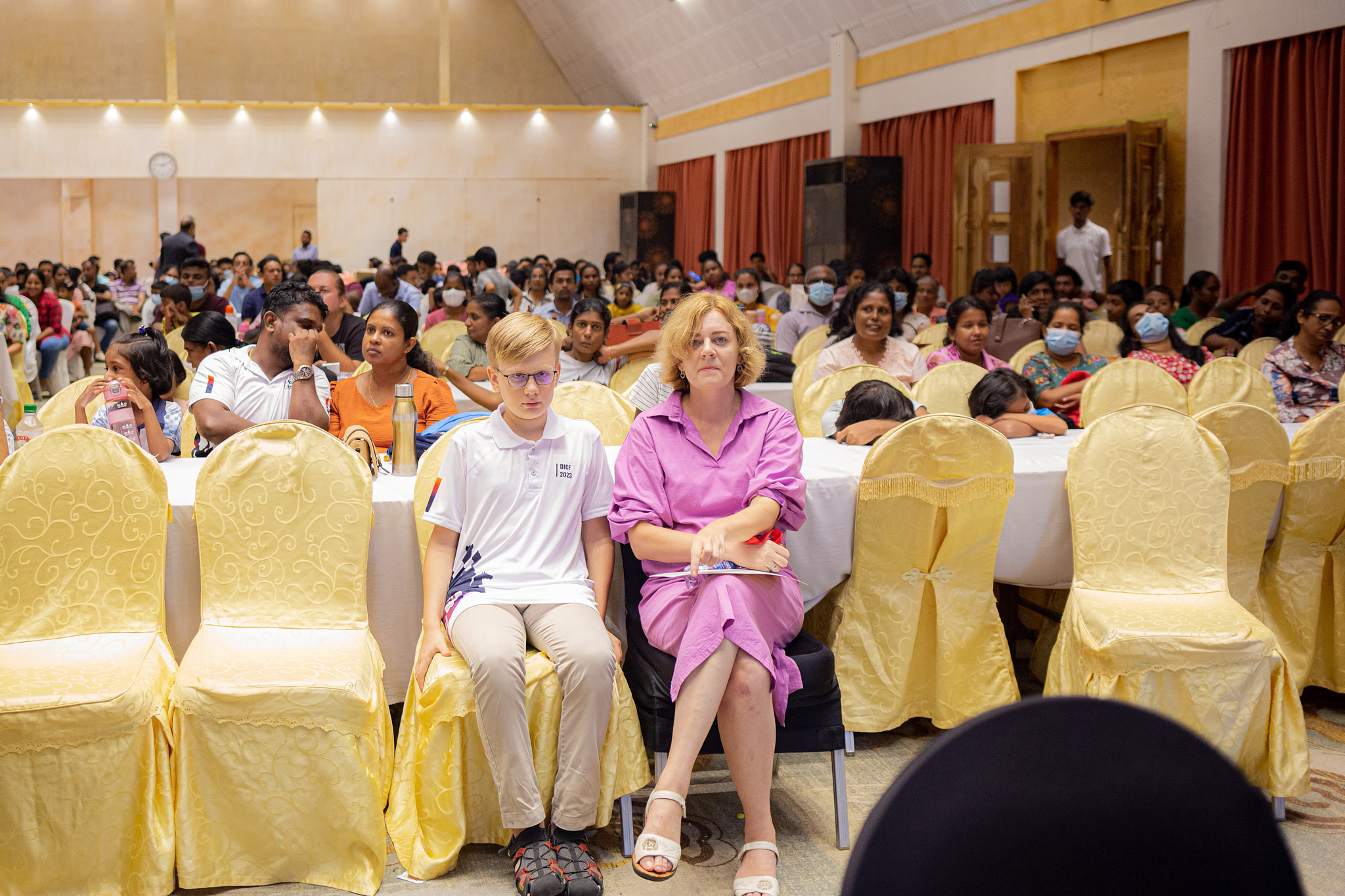 DHAMSO INTERNATIONAL CHESS FESTIVAL 10ht