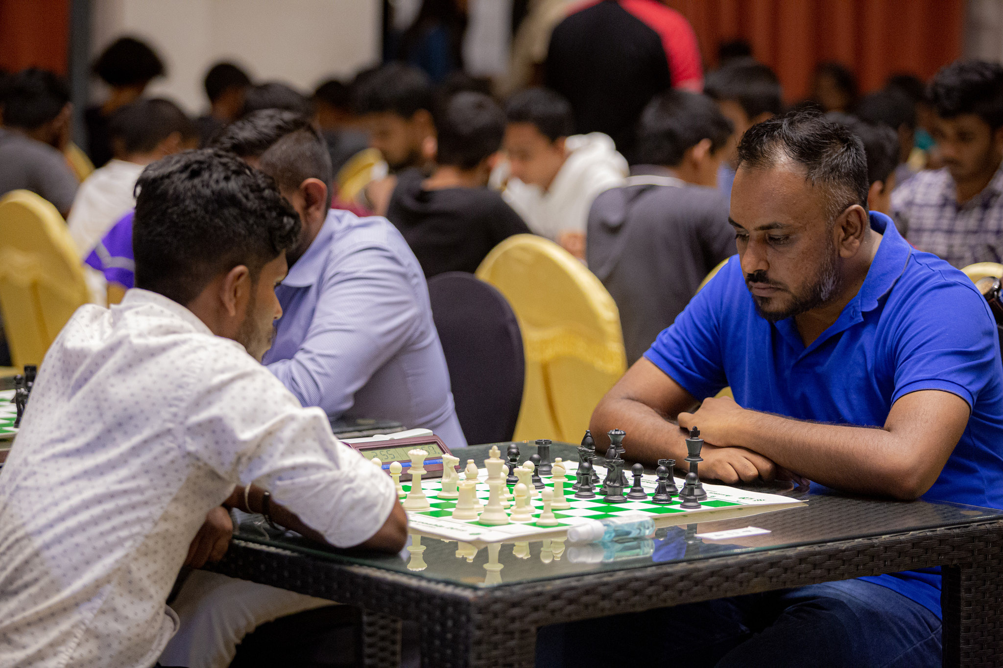 DHAMSO INTERNATIONAL CHESS FESTIVAL 10ht