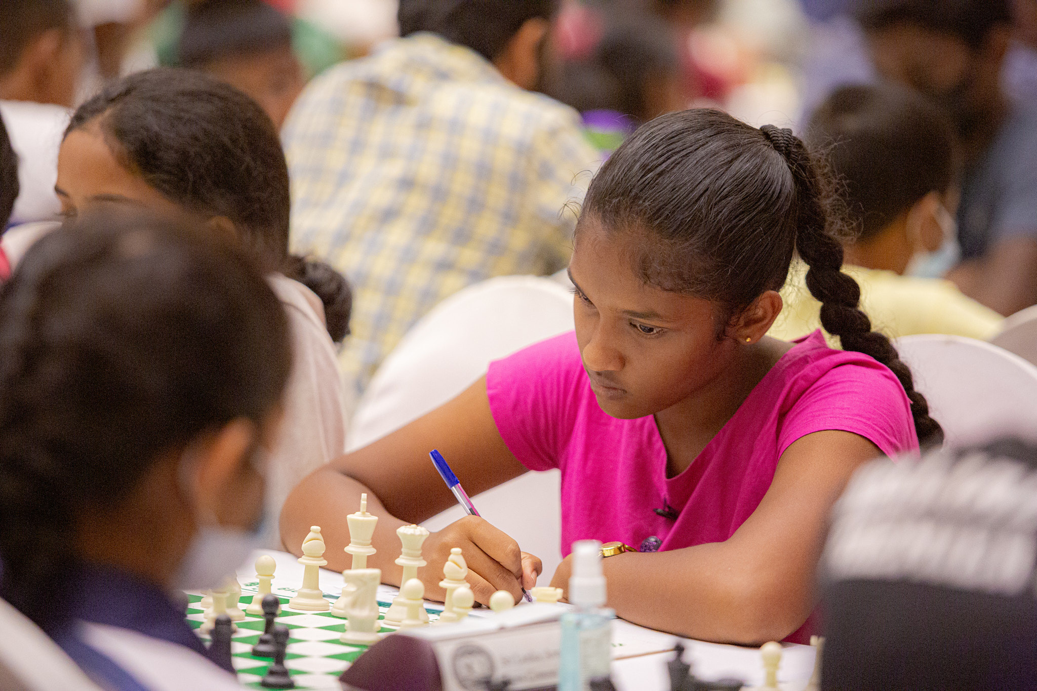 DHAMSO INTERNATIONAL CHESS FESTIVAL 10ht