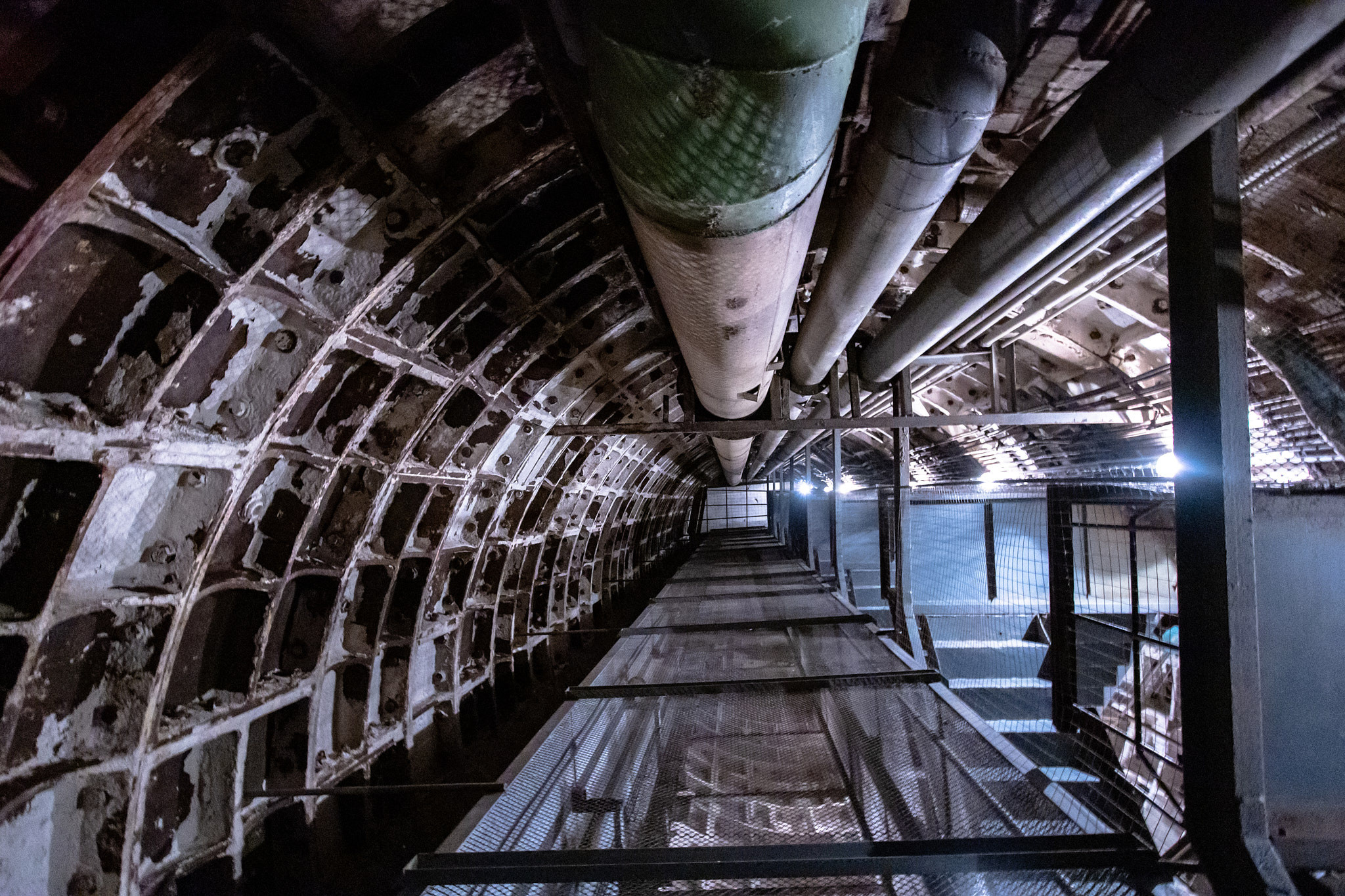 Бункер 703. Фотограф Сонкина Татьяна