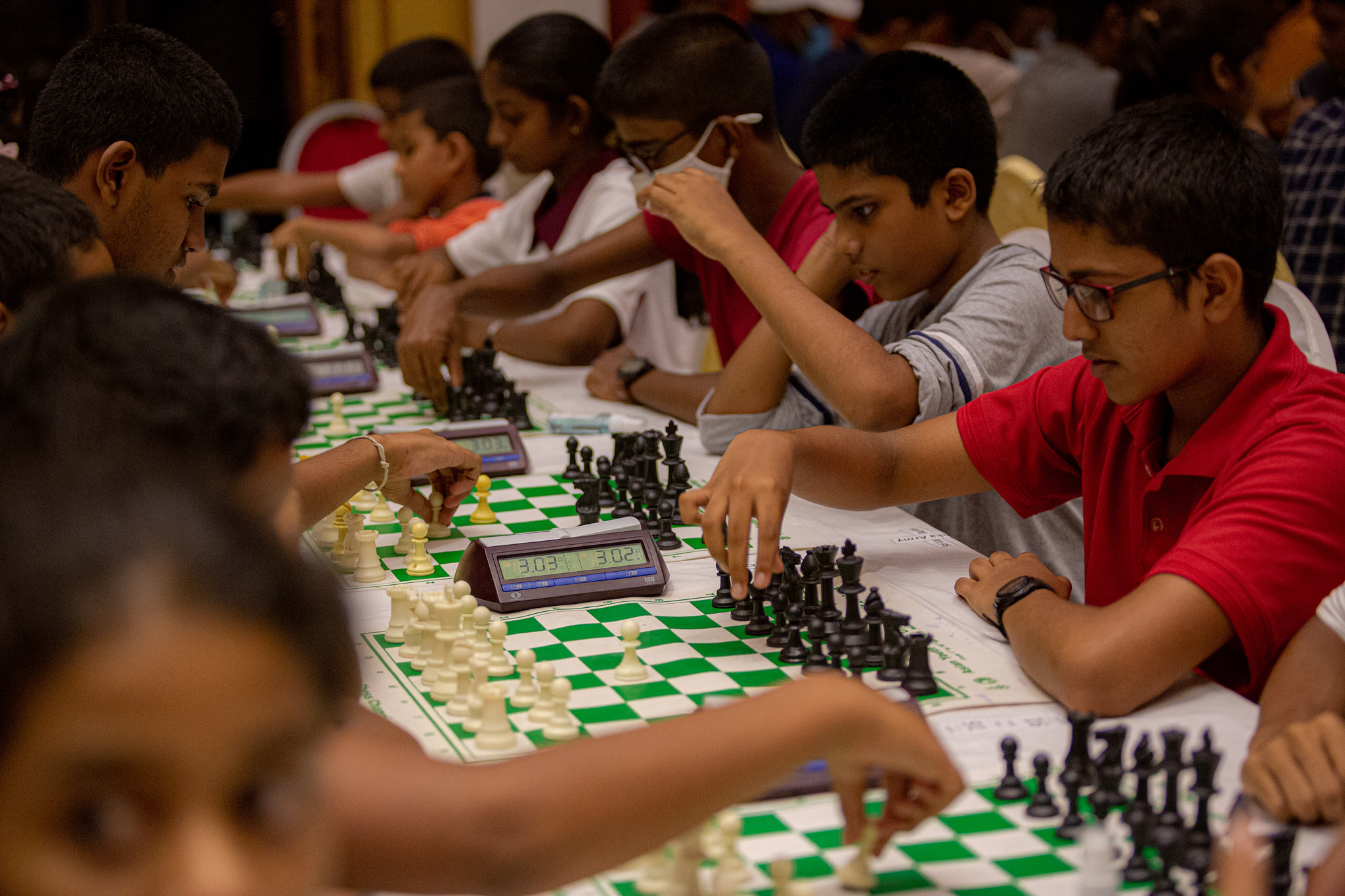 DHAMSO INTERNATIONAL CHESS FESTIVAL 10ht