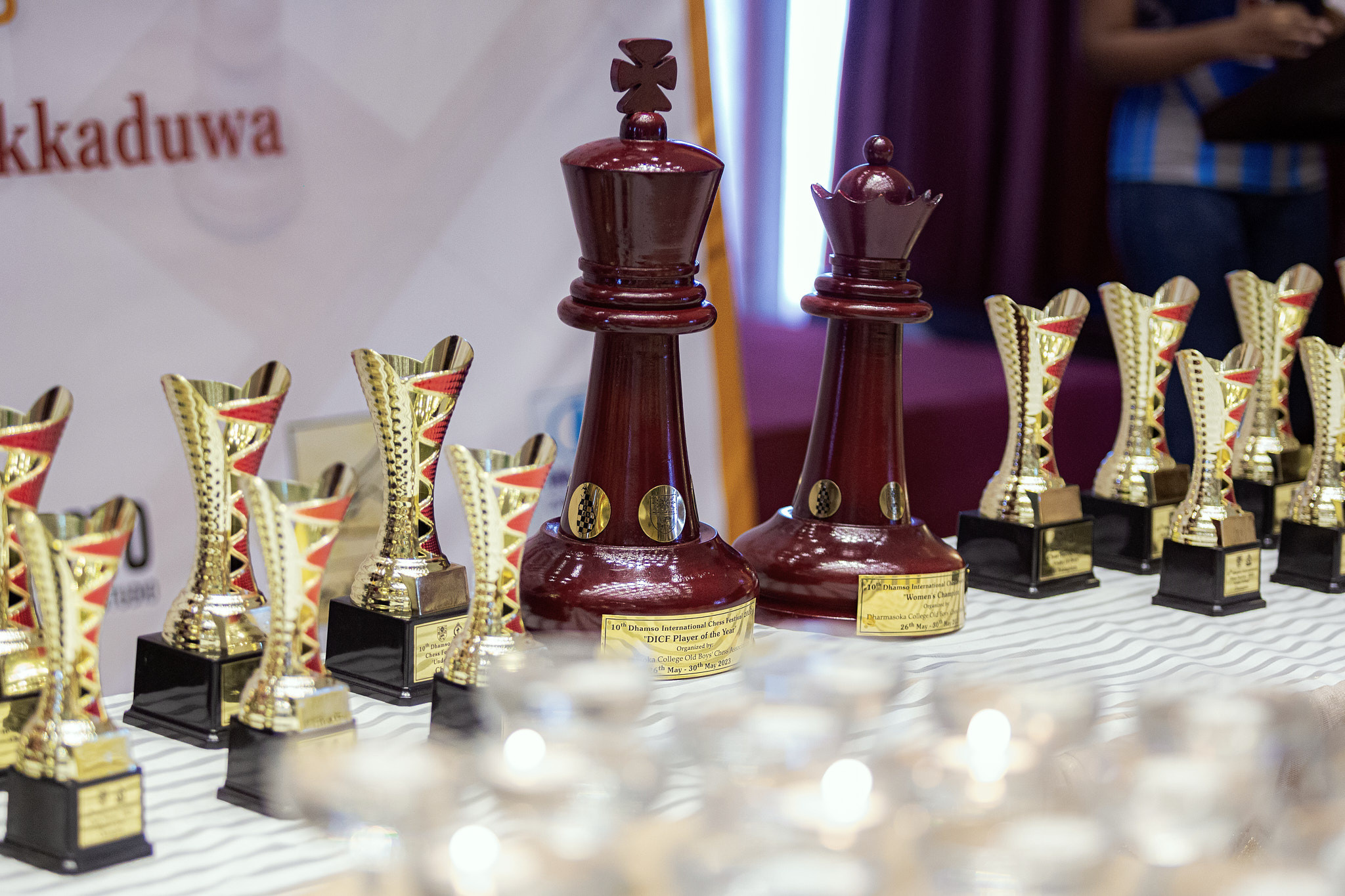 DHAMSO INTERNATIONAL CHESS FESTIVAL 10ht